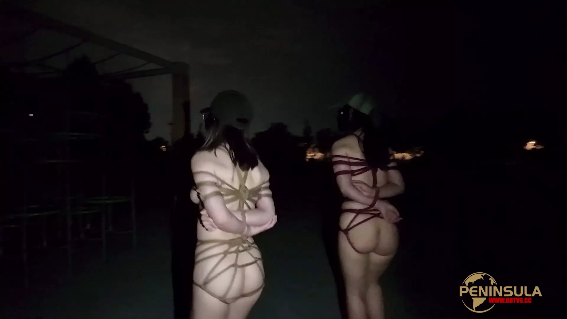 Screenshot 4 from Midnight Tie Shadow: Double Trouble in Jinan Rope’s Latest
