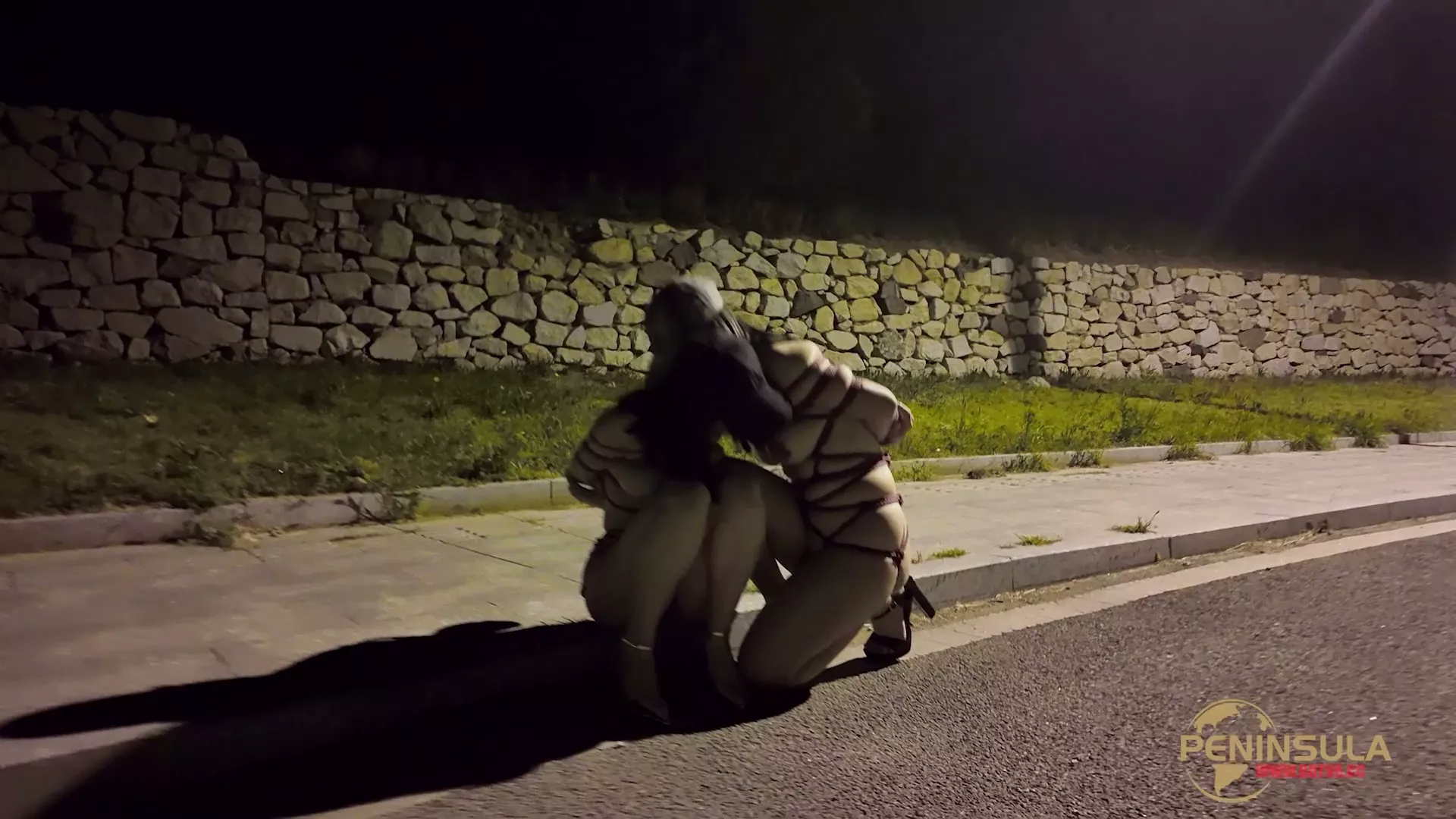 Screenshot 9 from Midnight Tie Shadow: Double Trouble in Jinan Rope’s Latest