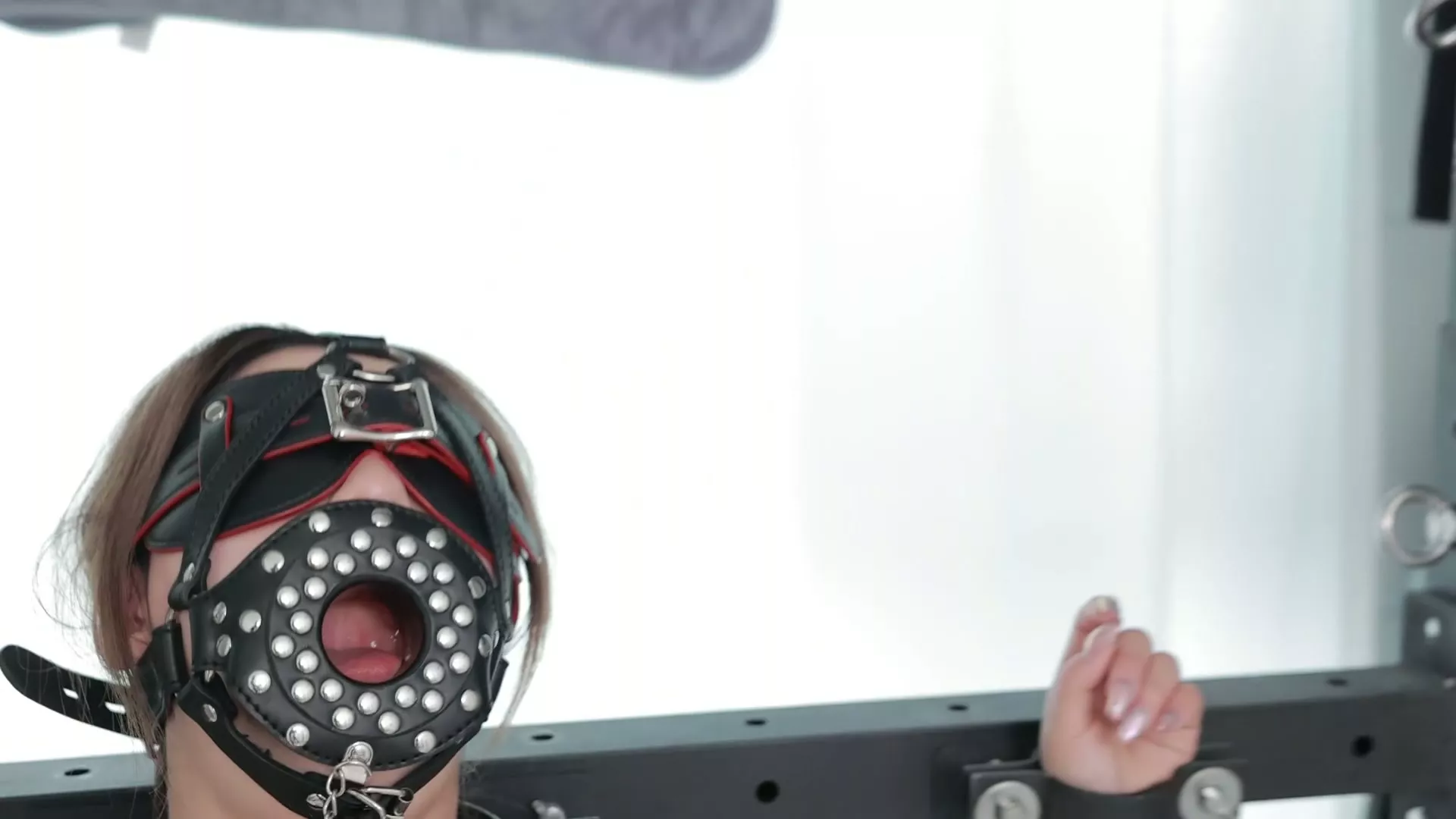 Screenshot 5 from Heart Delight Art Beam: Sophomore Gagged & Shackle Bound