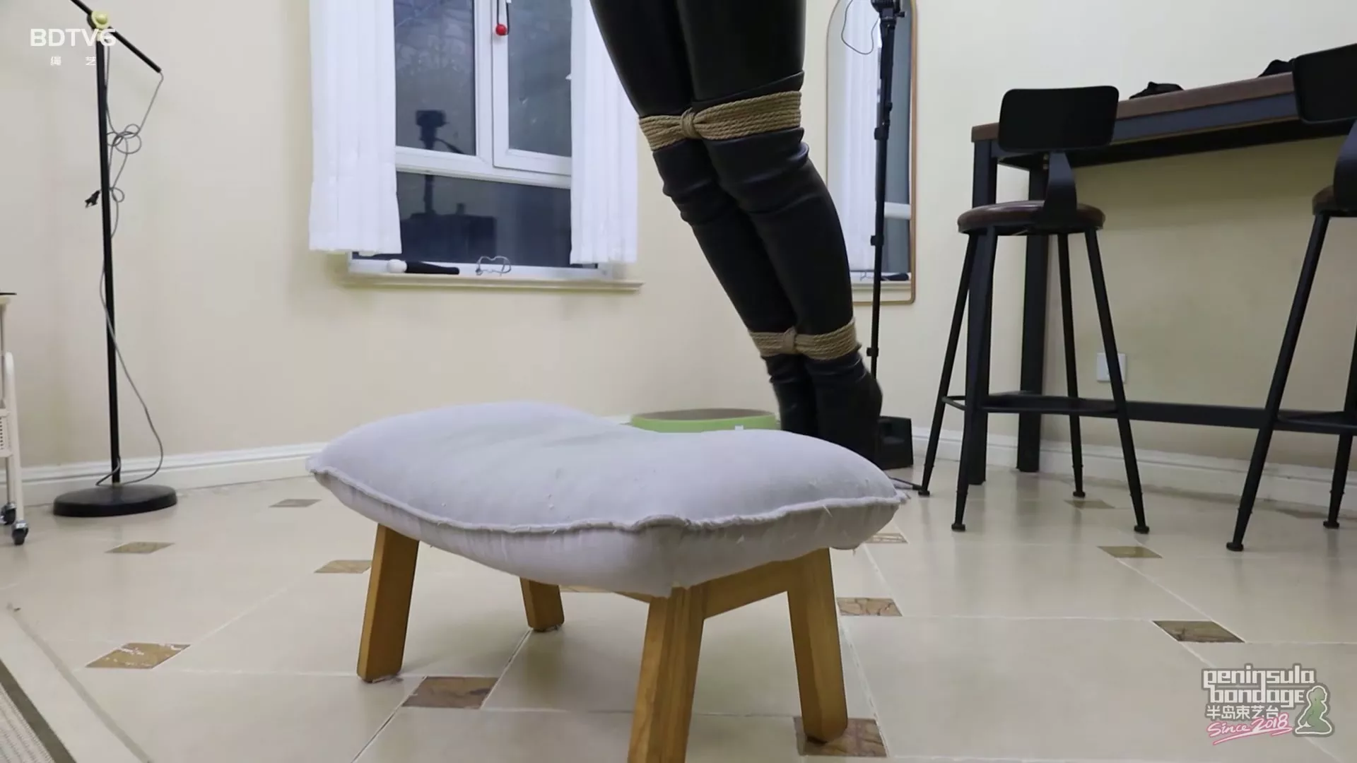 Screenshot 7 from Jinan Rope: Mastering Self-Suspension & Wrist Binding