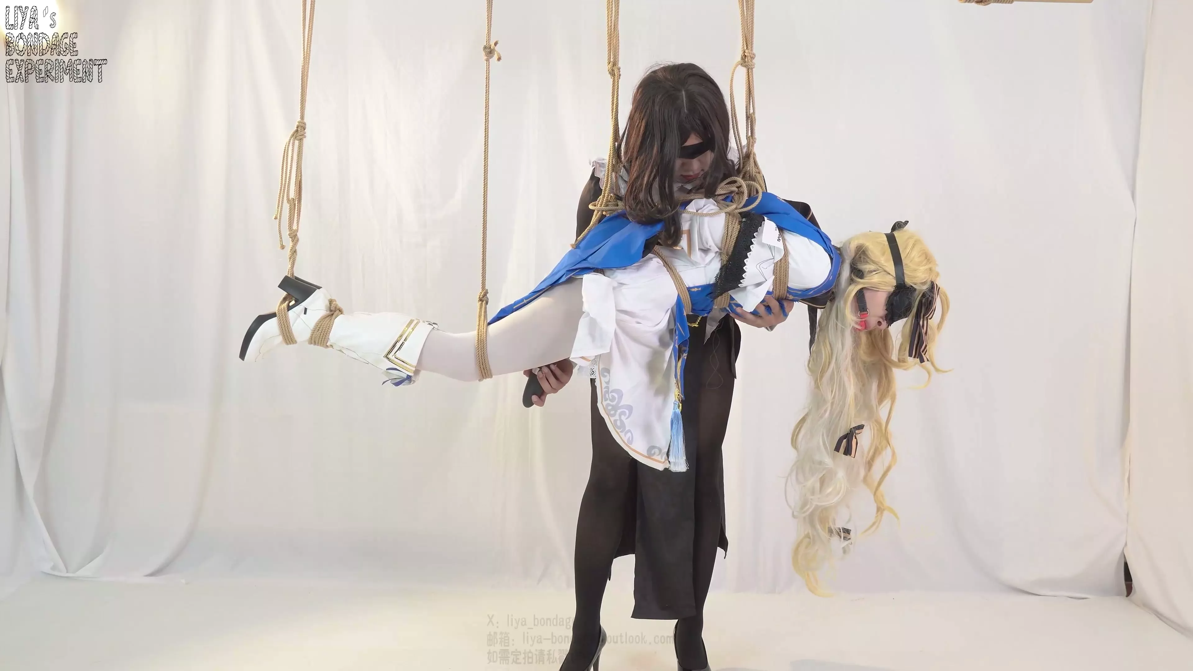 Screenshot 8 from Phoebe’s Passion cosplay