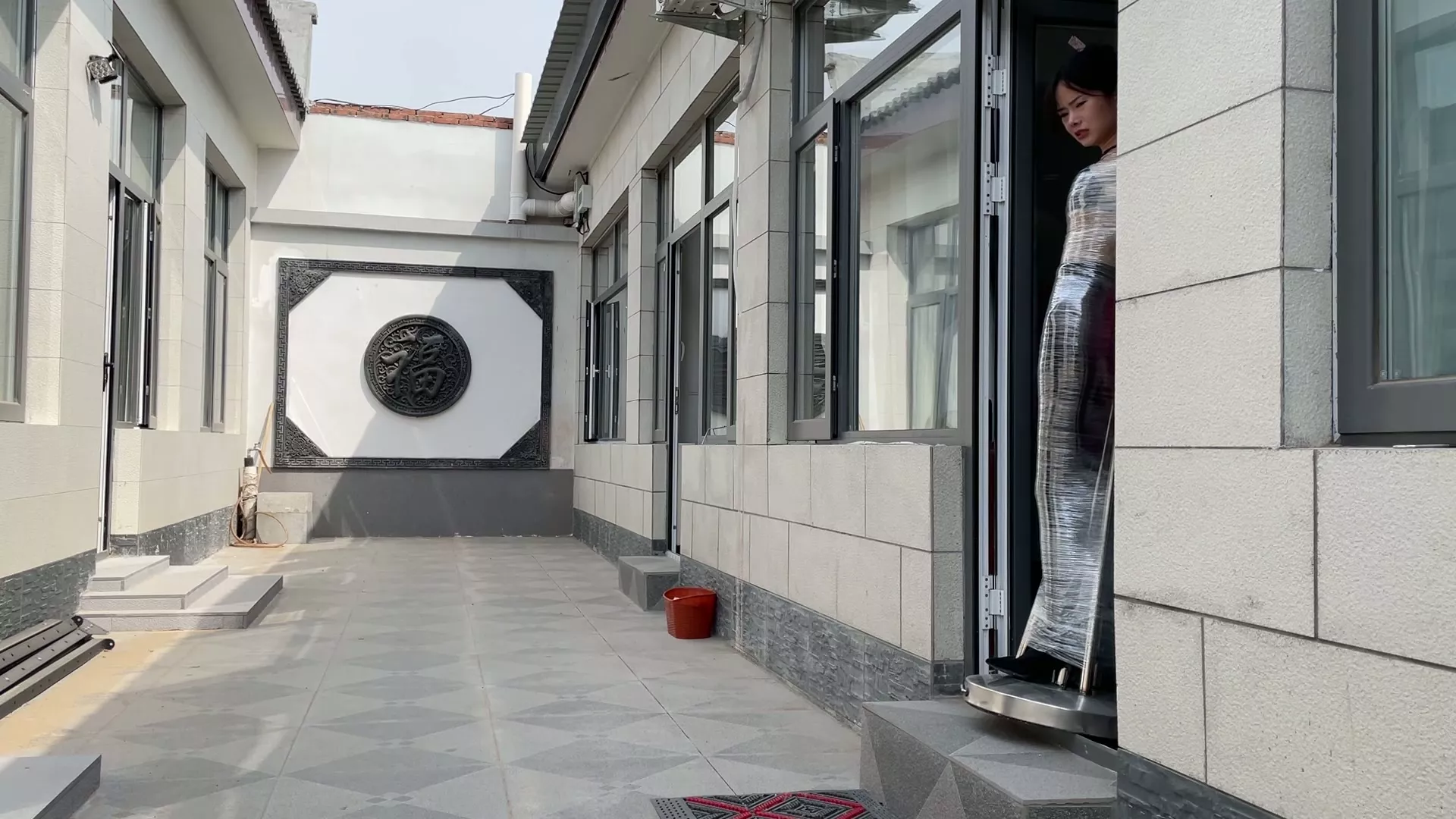 Screenshot 6 from Route Tightness Experience Room: Extreme Chinese Mummification