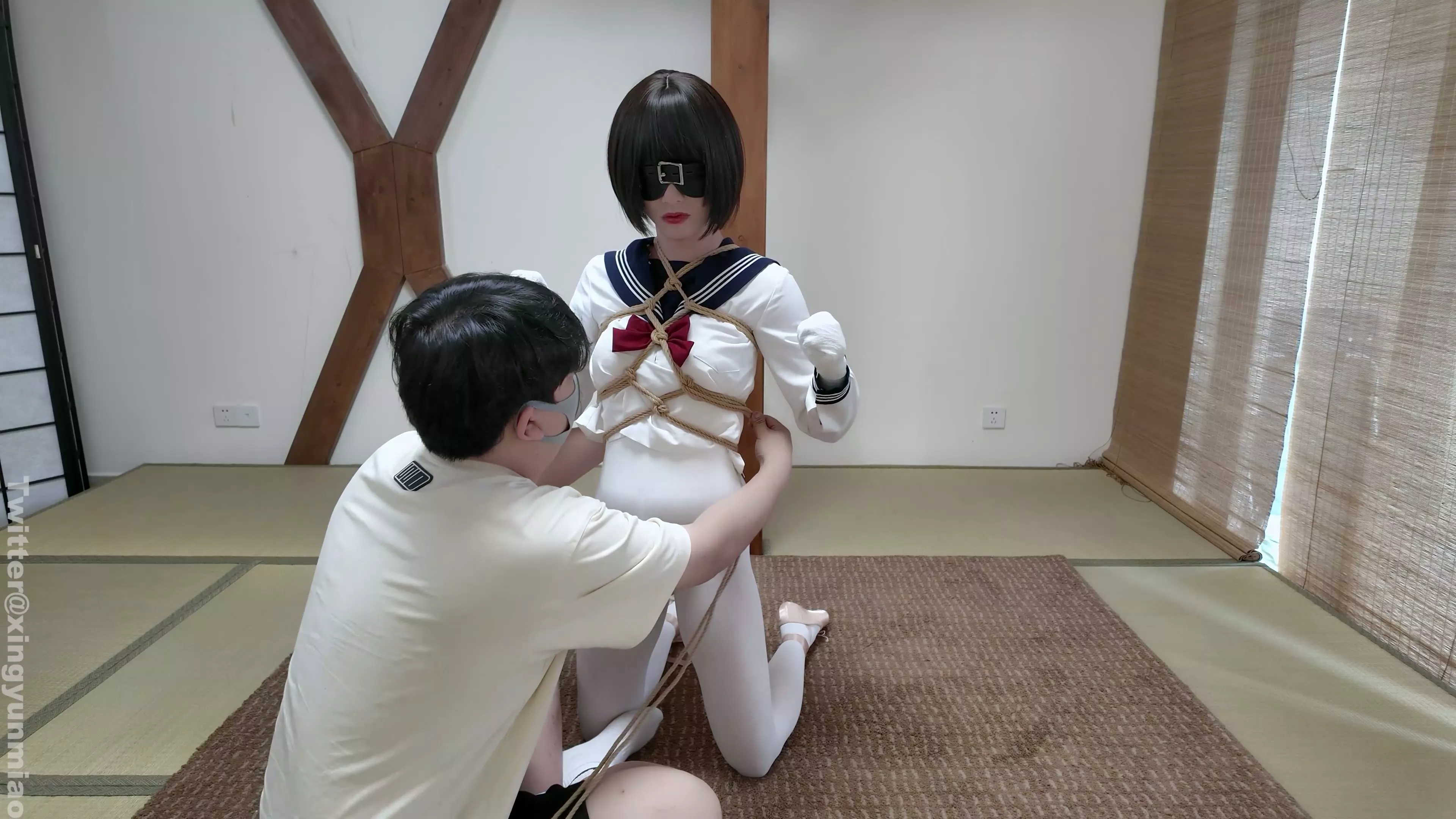 Screenshot 2 from ZHUA: The Dancer’s Secret Discipline II