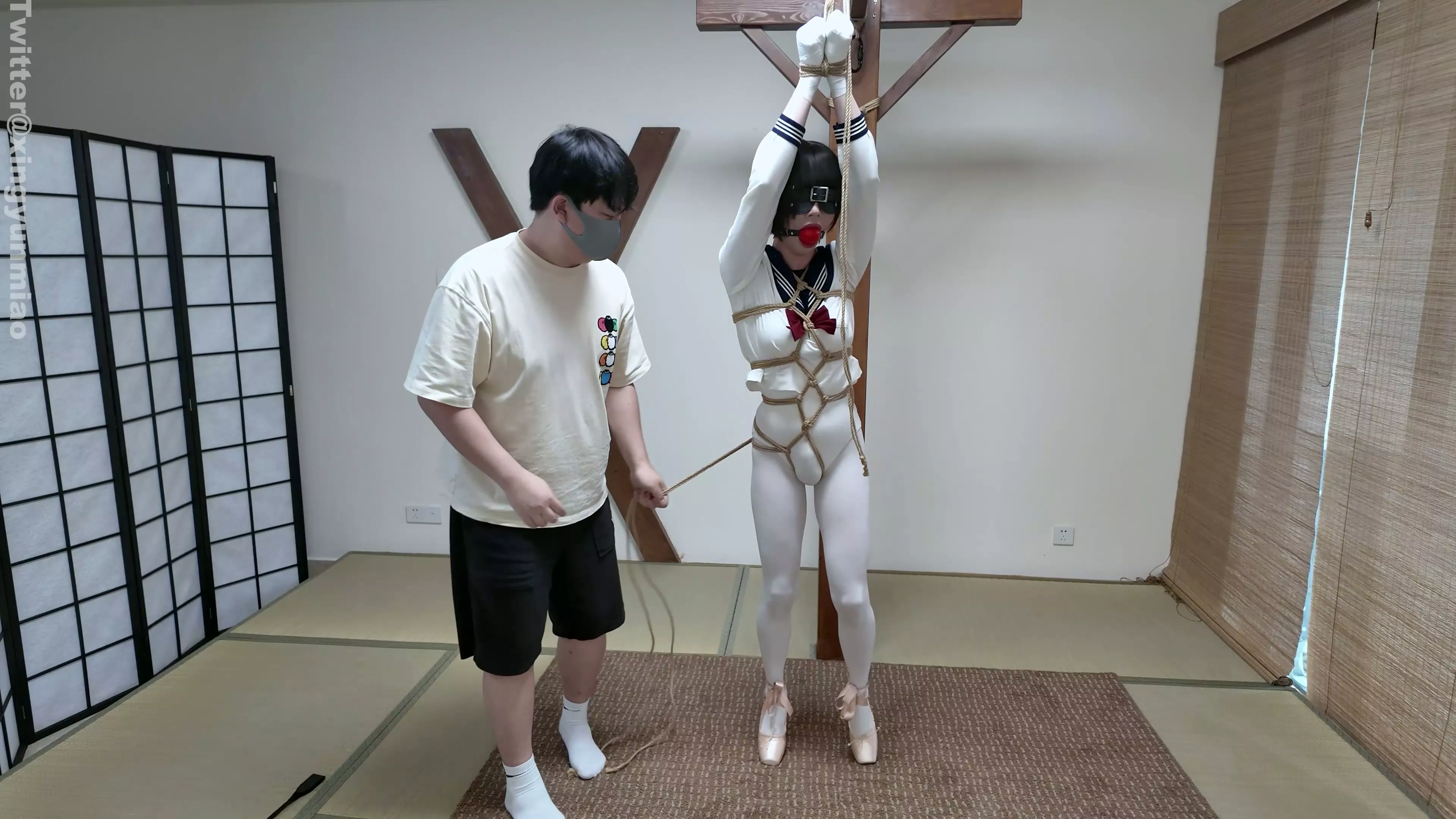 Screenshot 6 from ZHUA: The Dancer’s Secret Discipline II