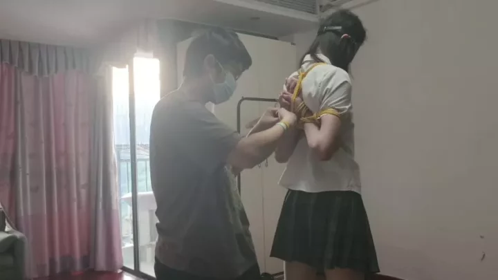Screenshot 5 from Tutu’s 90-degree straight arm and difficult back-hand Guanyin