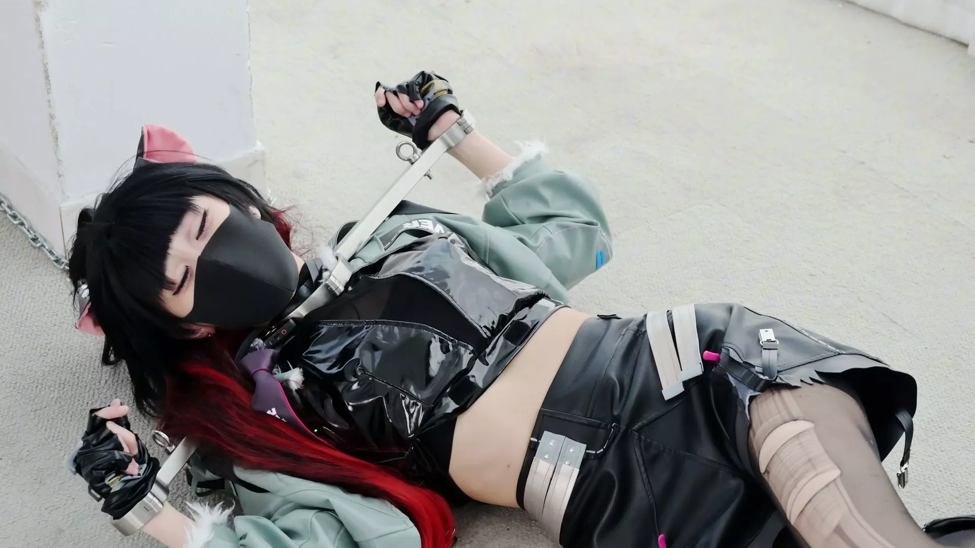Screenshot 3 from Jian Du’s Metal Extreme Escape Challenge – Punishment Academy