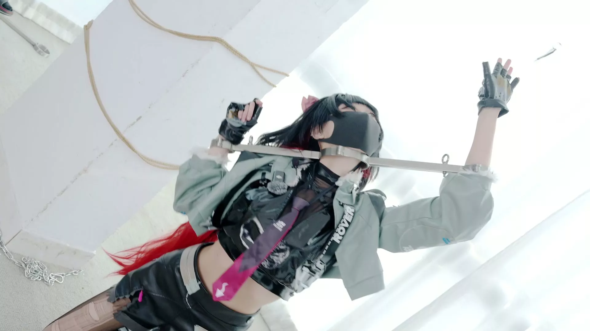 Screenshot 4 from Jian Du’s Metal Extreme Escape Challenge – Punishment Academy