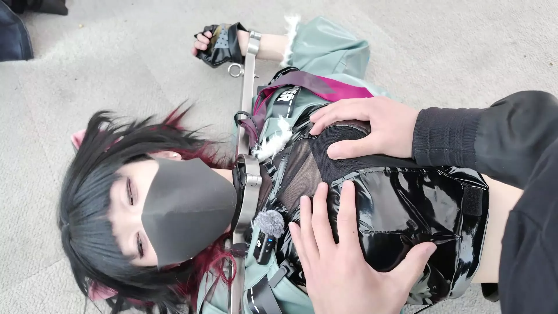 Screenshot 7 from Jian Du’s Metal Extreme Escape Challenge – Punishment Academy