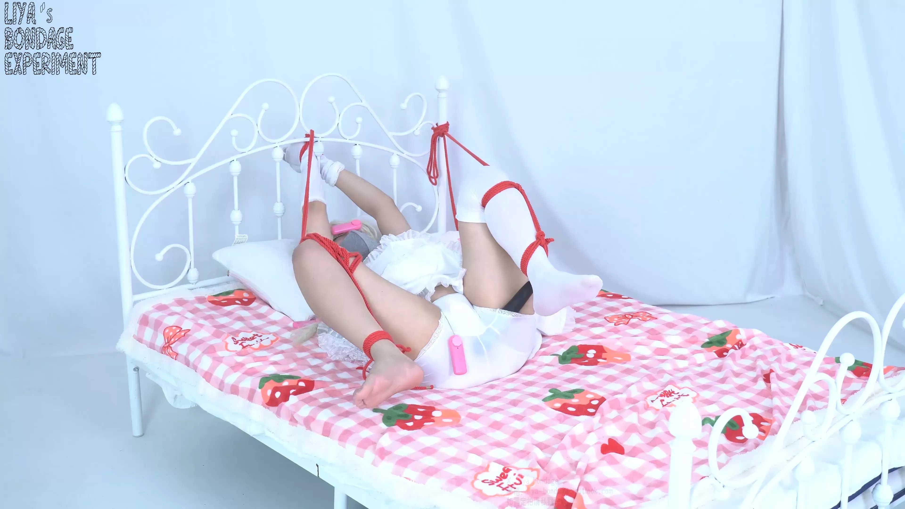Screenshot 7 from Liya: Cosplay Captive’s Ecstasy – Bound for Pleasure
