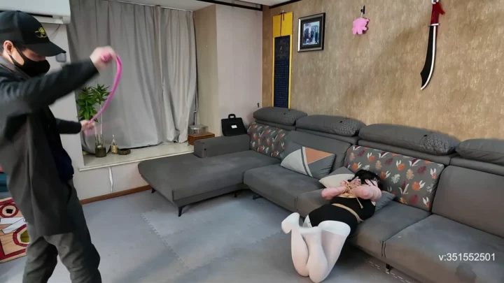 Screenshot 6 from Senior domestic teachers challenge the tightest five-flowered rope