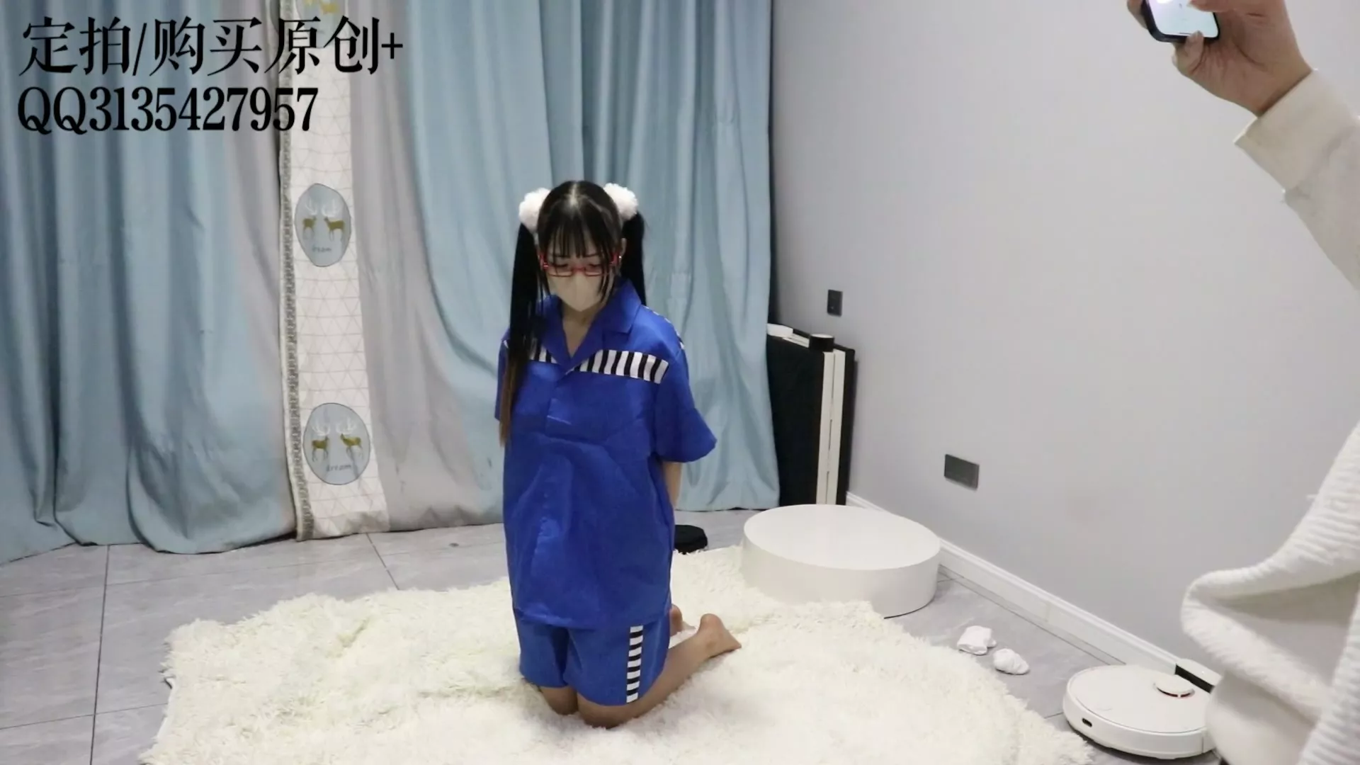 Screenshot 5 from Tangtang Female Prisoner Fantasy – Death Row Experience (Part 1)
