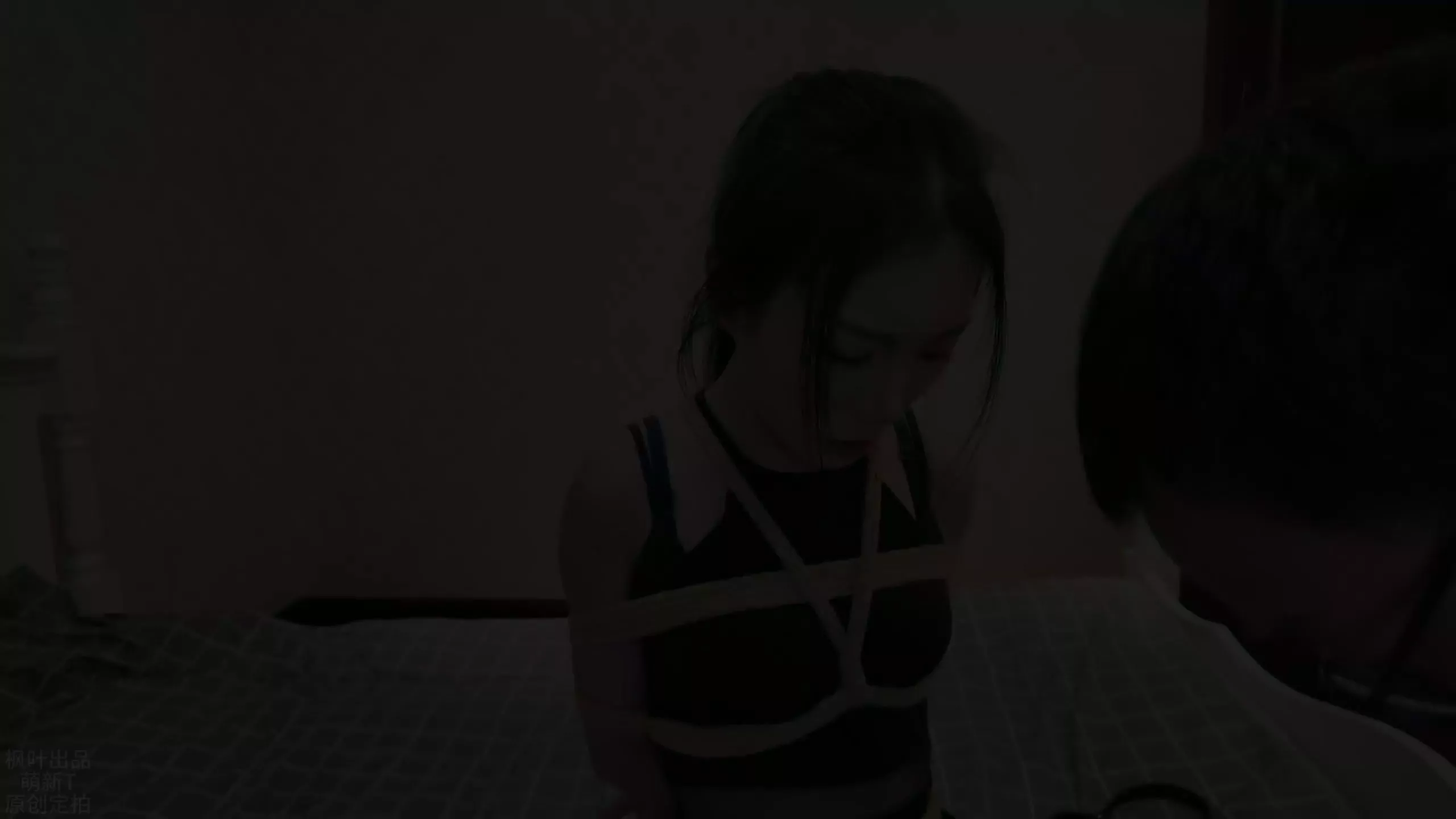 Screenshot 2 from XiaoYao: Sisters’ Nightmare Begins with a Ballgag