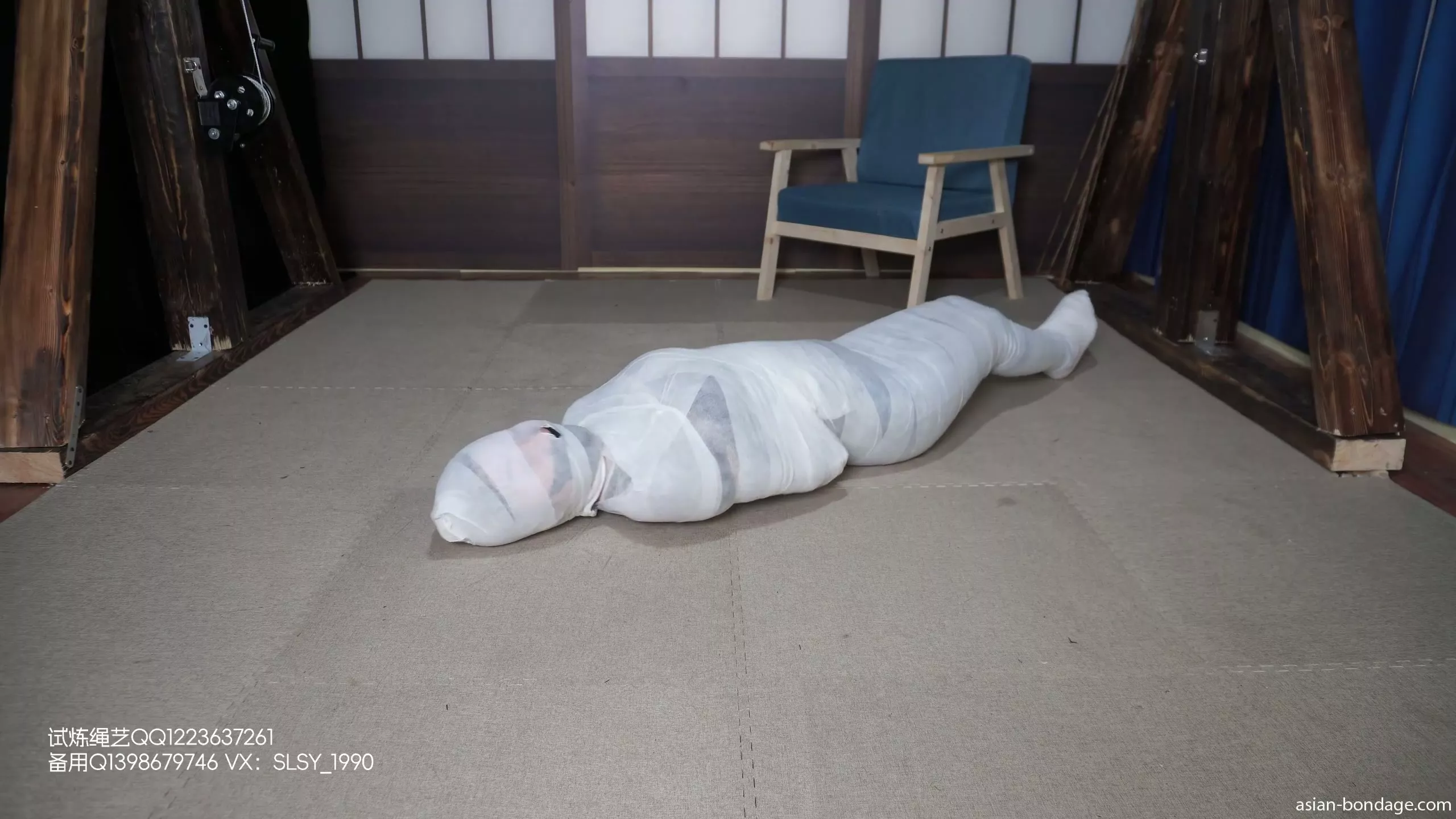 Screenshot 3 from Trial Original: Xiao Xin’s Mummified Return