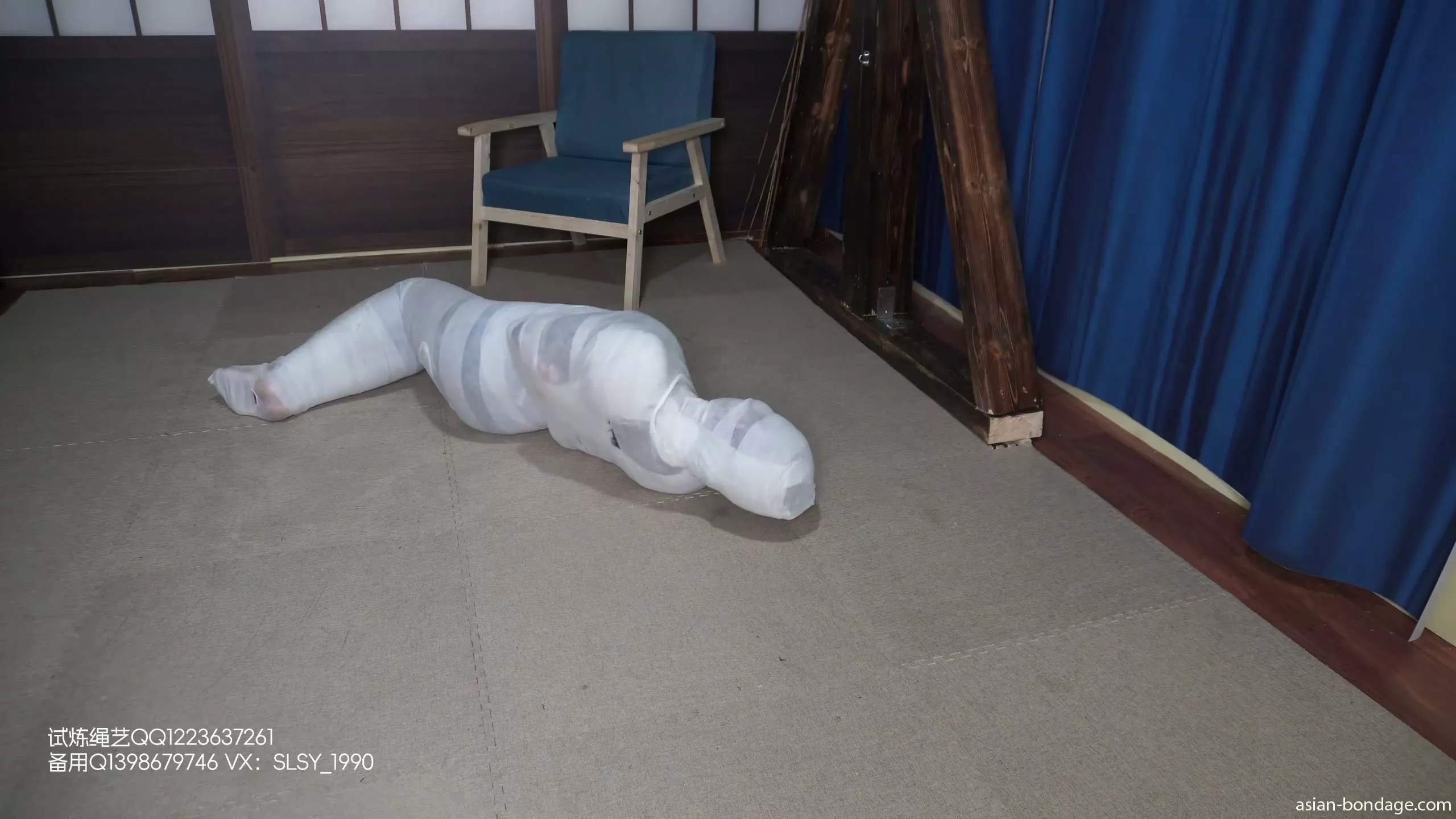 Screenshot 4 from Trial Original: Xiao Xin’s Mummified Return