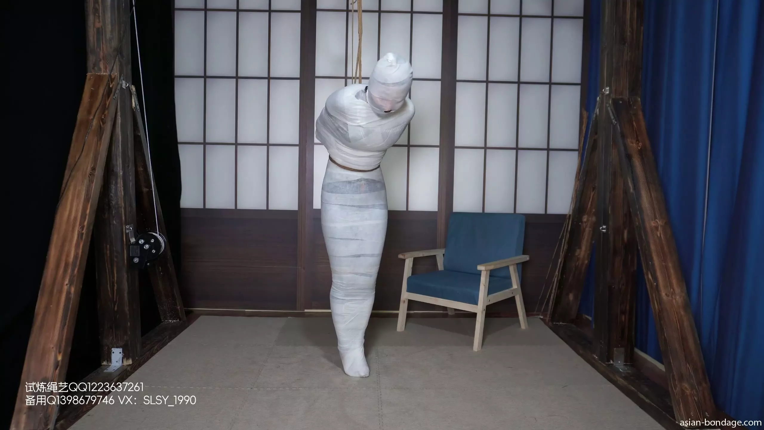 Screenshot 5 from Trial Original: Xiao Xin’s Mummified Return