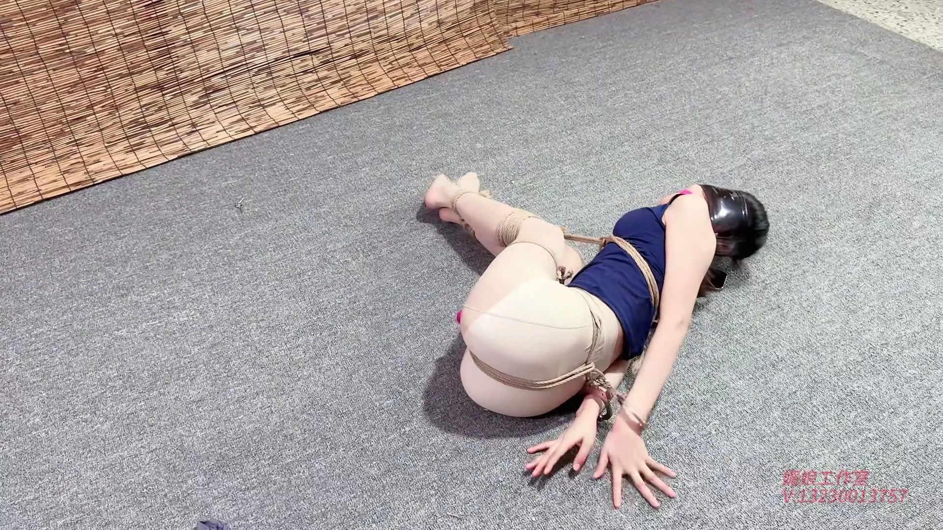 Screenshot 8 from Mei Niang Studio: Bound Office Lady’s Secret Retreat