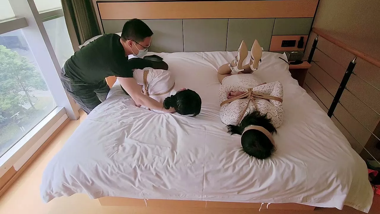 Screenshot 4 from Bu Yan: Revisit to a Familiar Hogtie Predicament