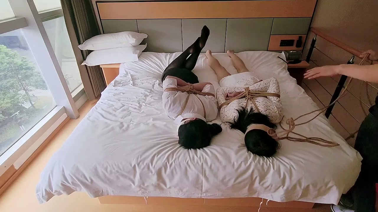 Screenshot 5 from Bu Yan: Revisit to a Familiar Hogtie Predicament