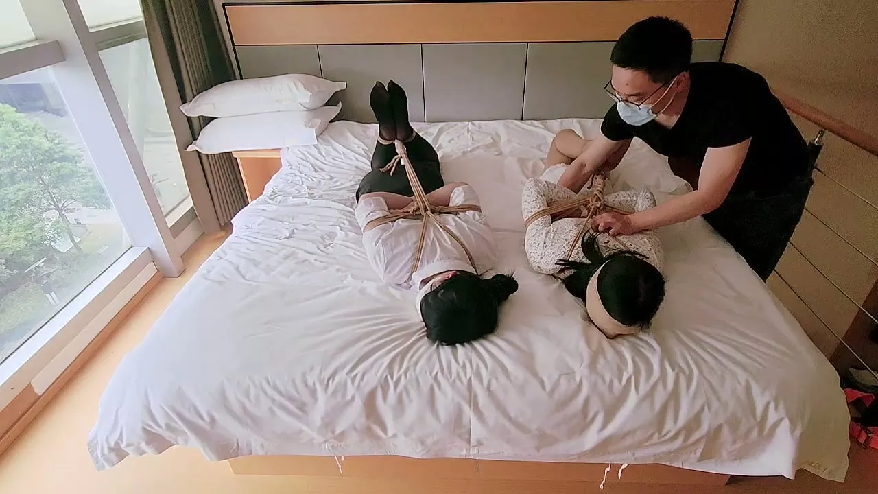 Screenshot 8 from Bu Yan: Revisit to a Familiar Hogtie Predicament