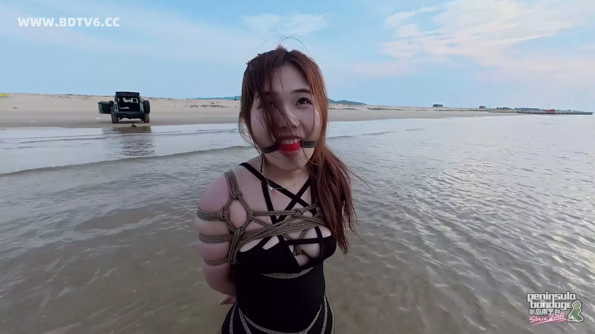 Screenshot 6 from Jinan Rope: Jumping Fish’s Desperate Escape Attempt