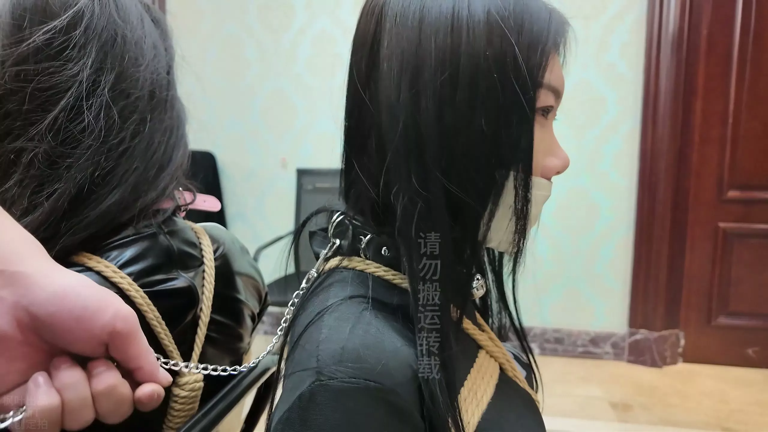 Screenshot 9 from XiaoYao: Nun’s Revenge – Bound & Gagged Goddess Defeated!