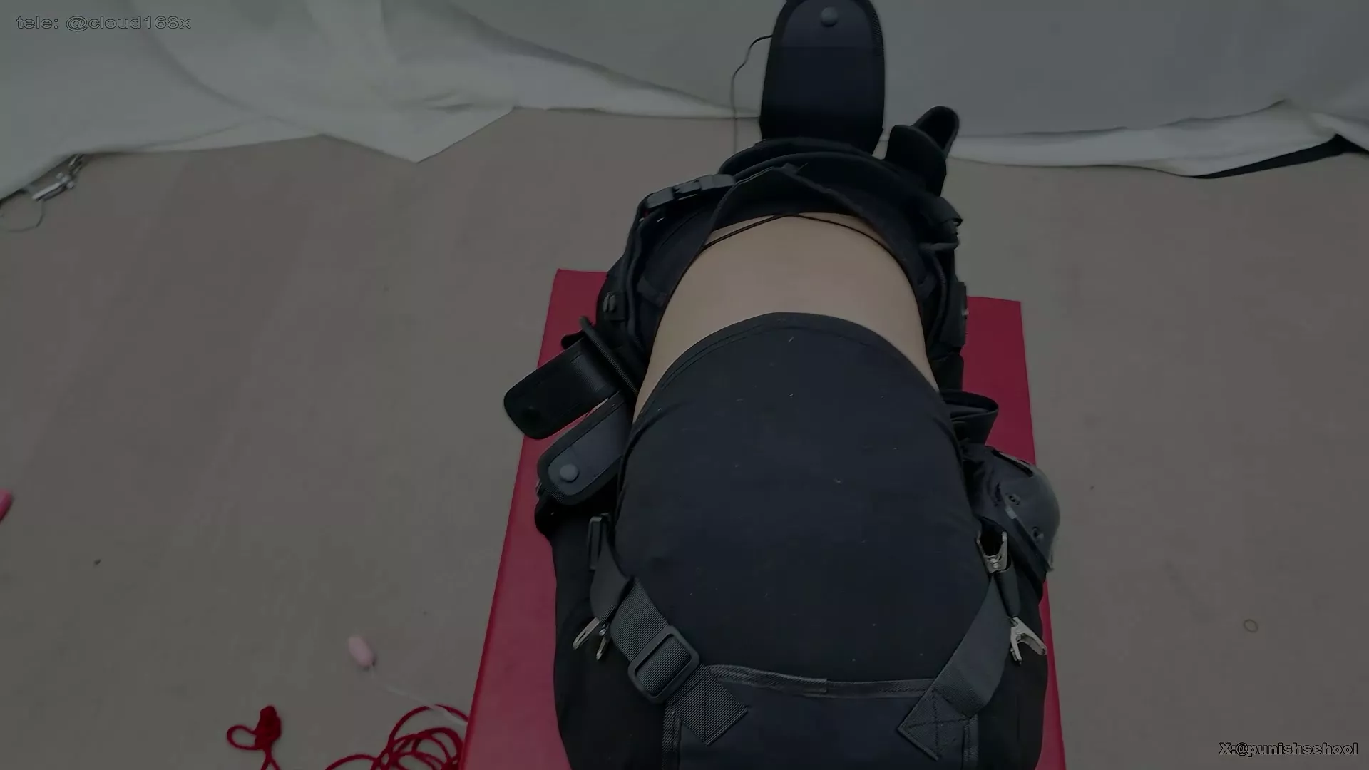 Screenshot 3 from Punishment Academy: Armed Girl’s Hell – Brutal Interrogation