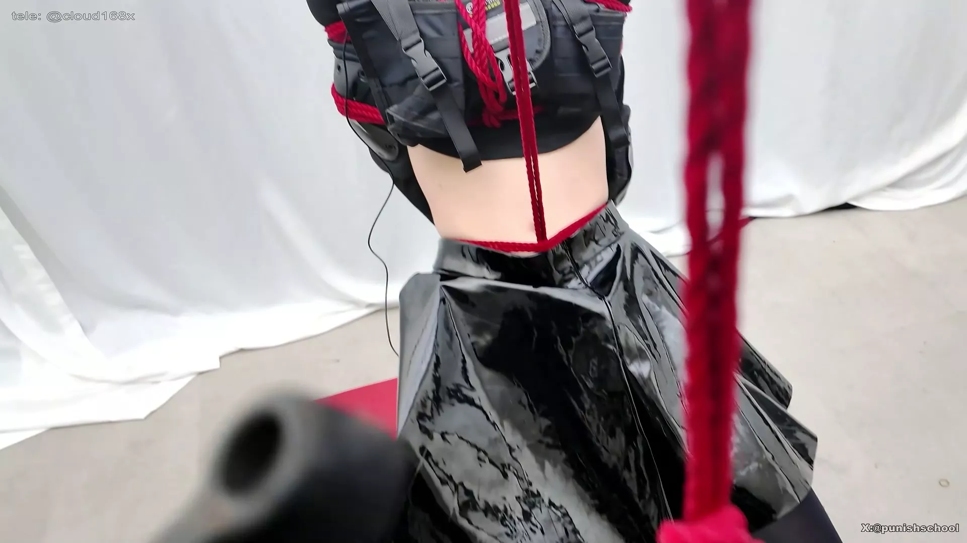 Screenshot 6 from Punishment Academy: Armed Girl’s Hell – Brutal Interrogation