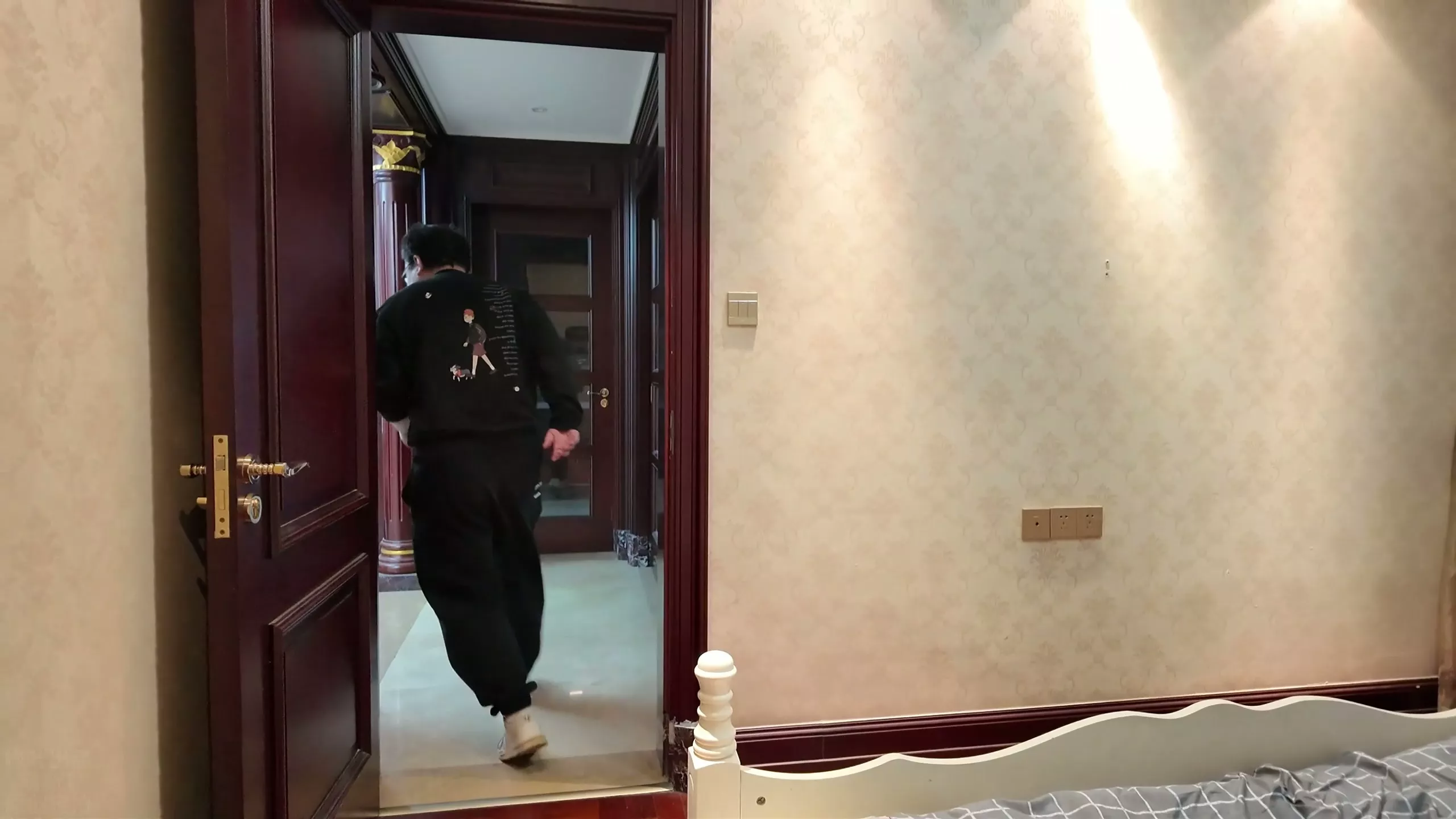 Screenshot 5 from XiaoYao: Doctor’s Perilous House Call – Bound & Gagged!