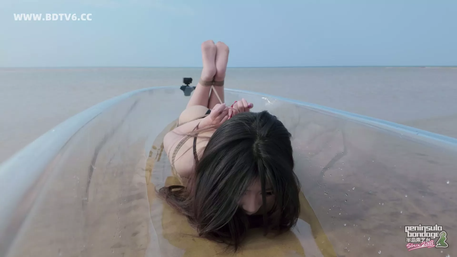 Screenshot 8 from Jinan Rope: Four-Horse Bondage & Aestheticism