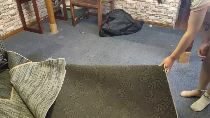 Screenshot 8 from Escape the Ropes: A Blindfolded Chinese Bondage Challenge