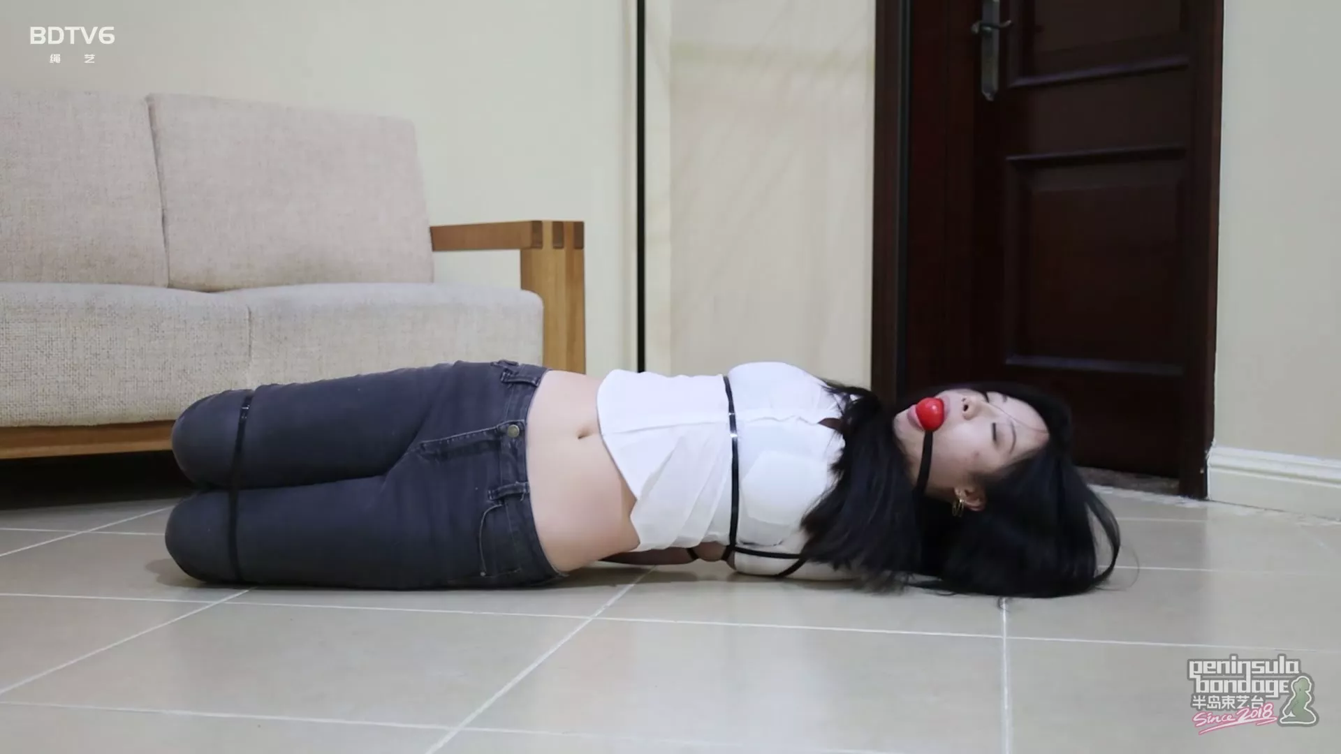 Screenshot 5 from Jinan Rope: Barcelona Agent’s Unwilling Security System Test