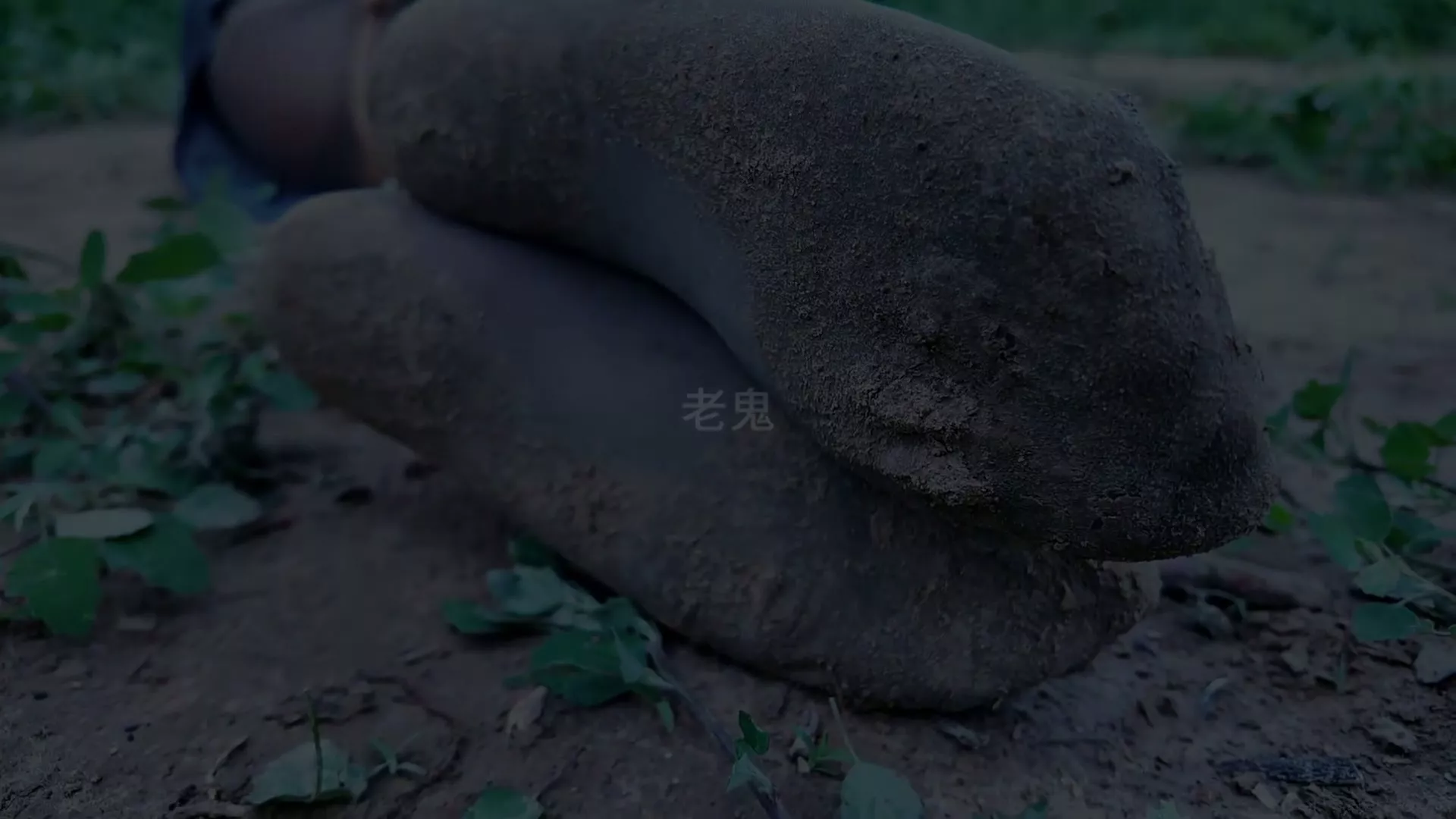 Screenshot 4 from Wenwen’s Wilderness Ordeal: Frogtied & Gagged by Beloved by One Rope