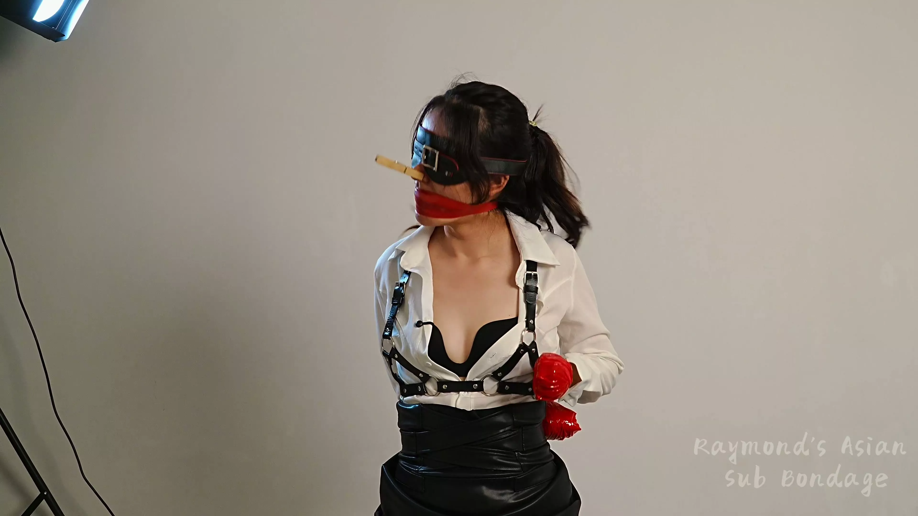 Screenshot 7 from Raymond: Fallen Agent’s First Captivity