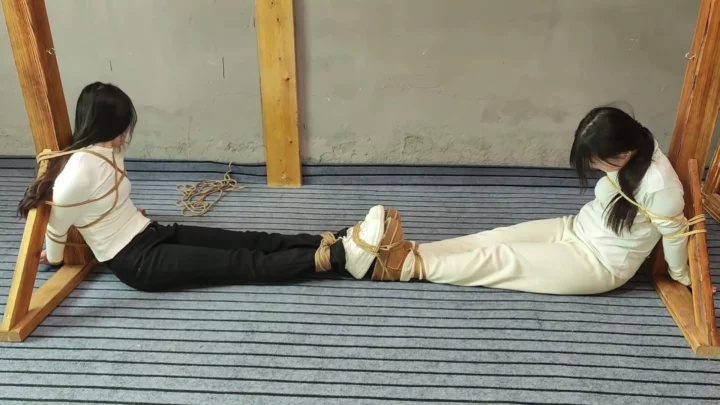 Screenshot 5 from The Kidnapping in the Rope Art Courtyard 2