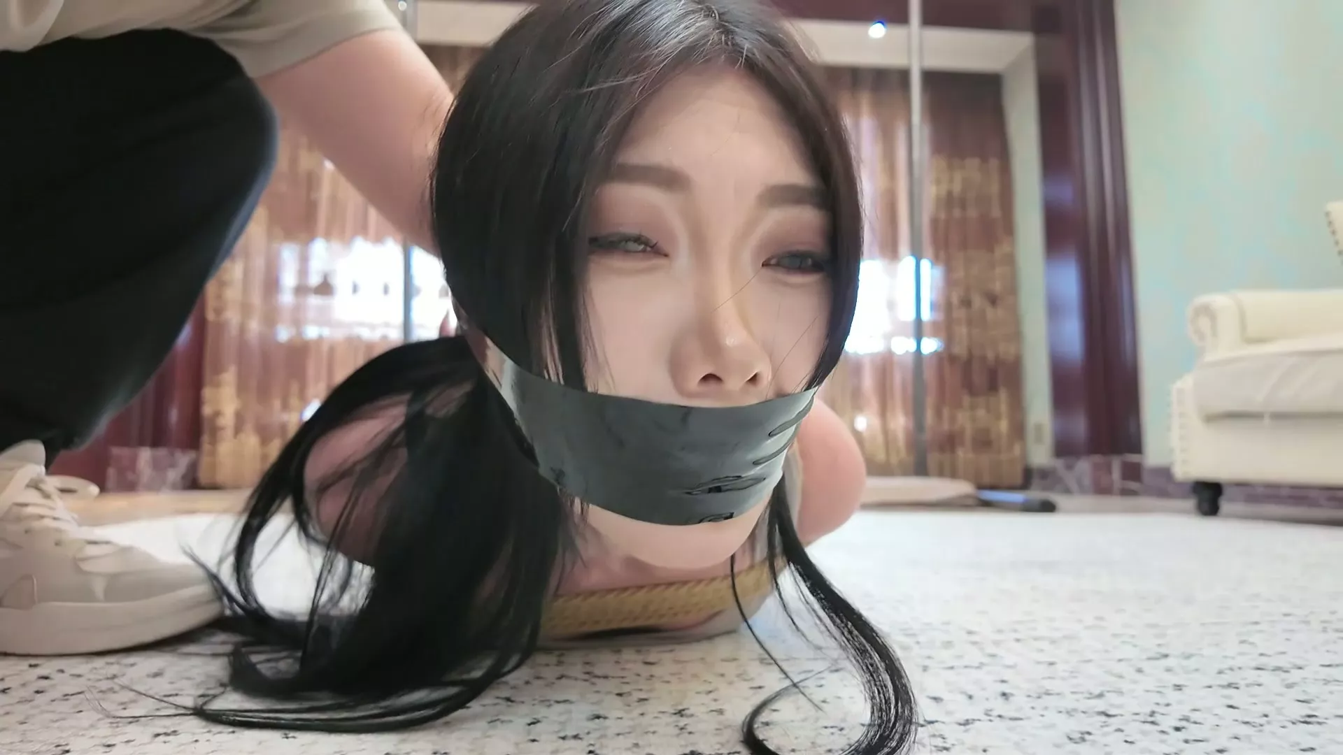 Screenshot 9 from Kidnapping Escape Training Goes Wrong for Spoiled Heiress