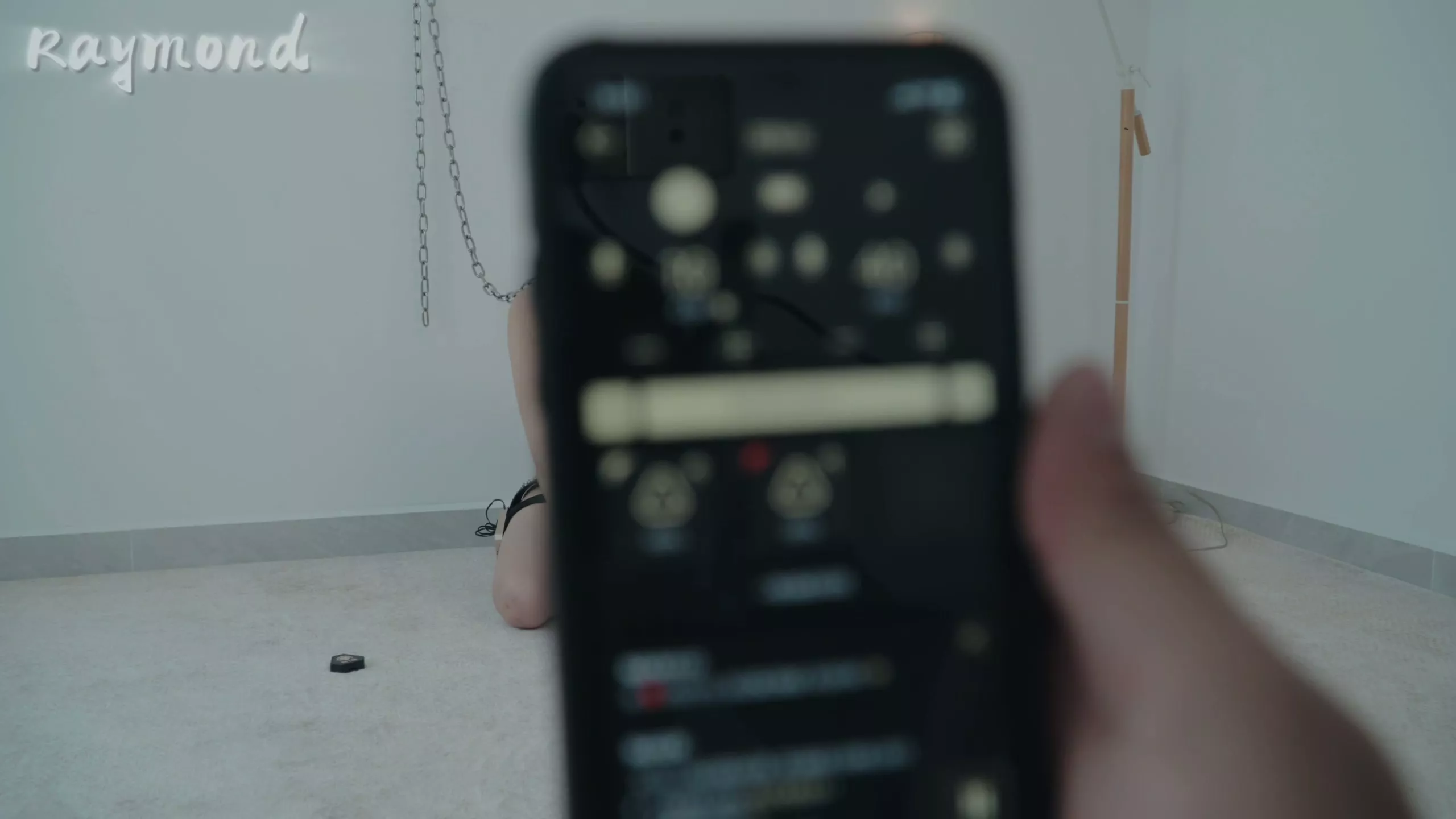 Screenshot 9 from Raymond: Full Body Bondage Whack-A-Mole Electro-Play