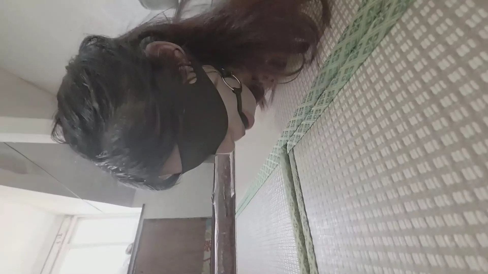 Screenshot 3 from Elephant Man Studio: Chinese Hogtie & Ballgag Collection