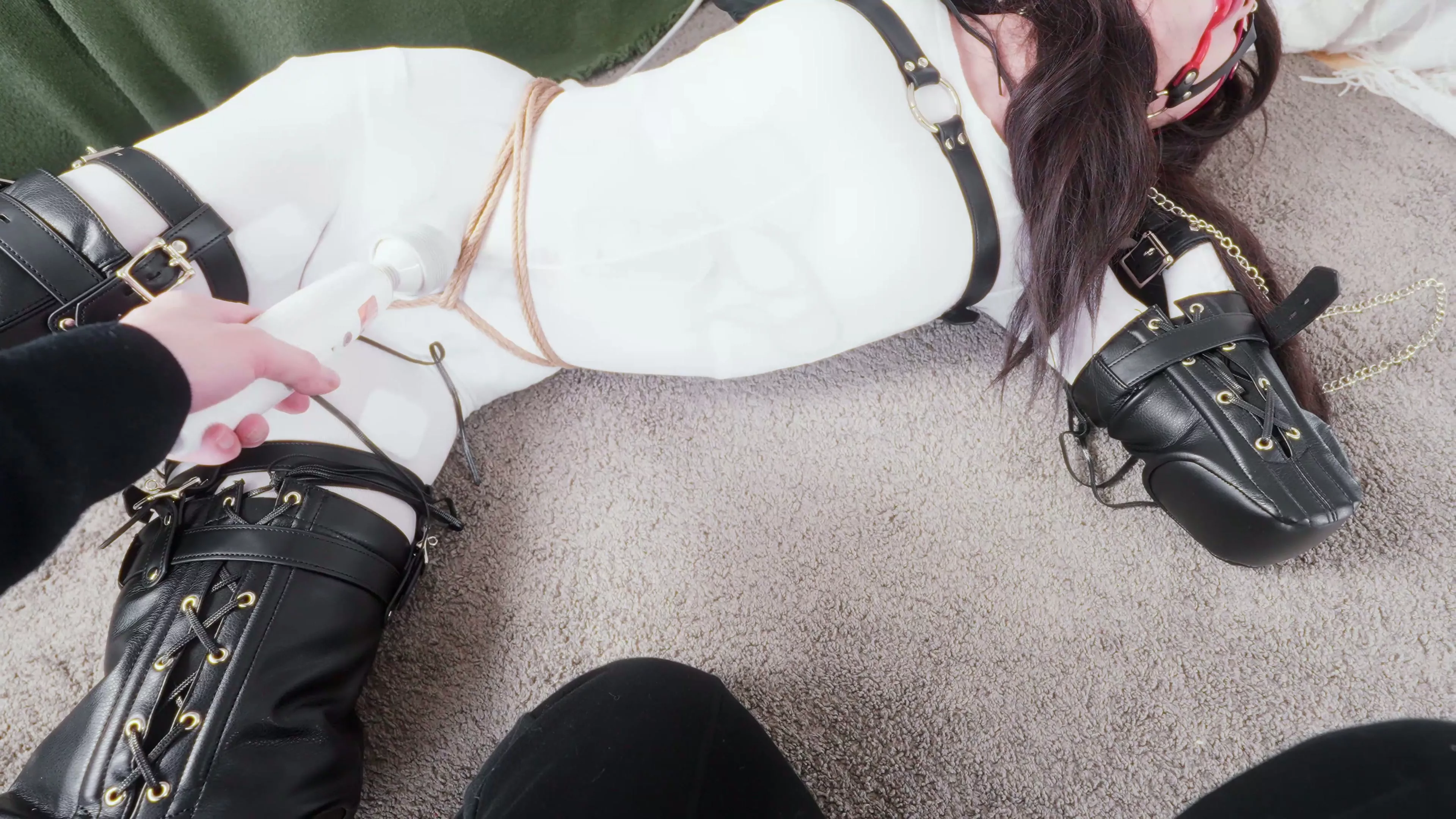 Screenshot 8 from Yume: Male Girl Training III – Ultimate Bondage Transformation