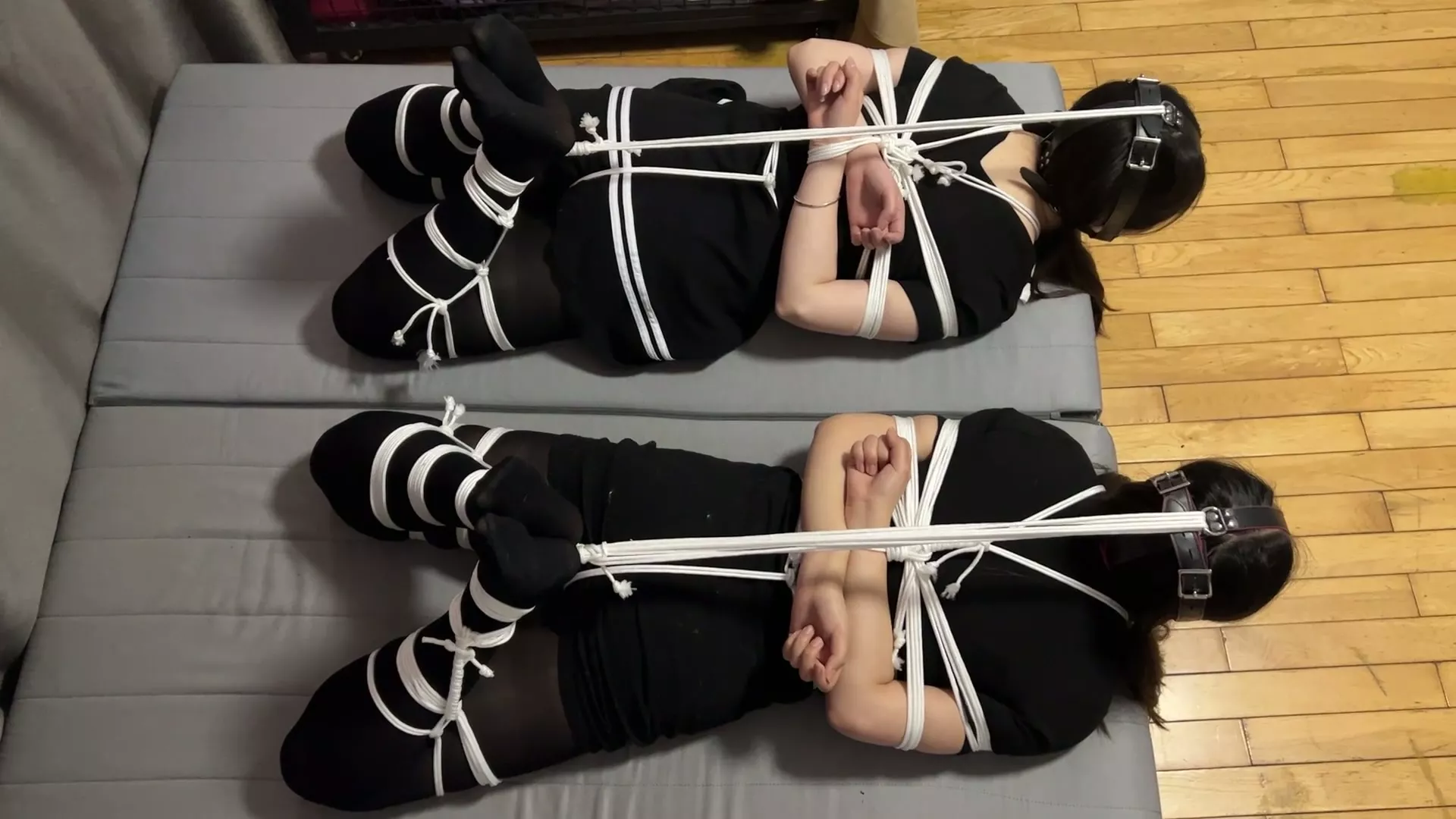 Screenshot 8 from Wan Nu Yuanchuàng: Bondage Mobility Challenge