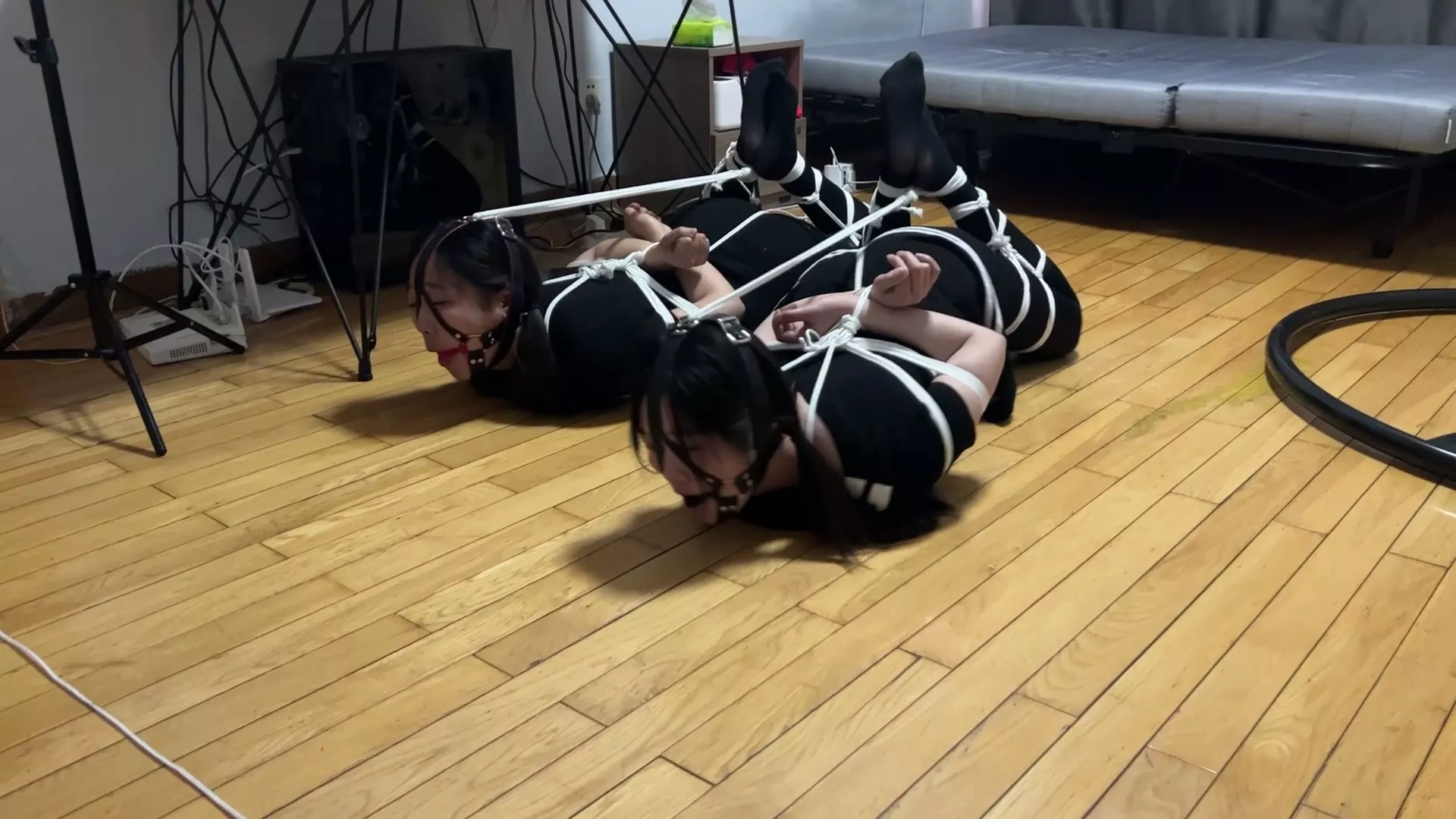 Screenshot 9 from Wan Nu Yuanchuàng: Bondage Mobility Challenge