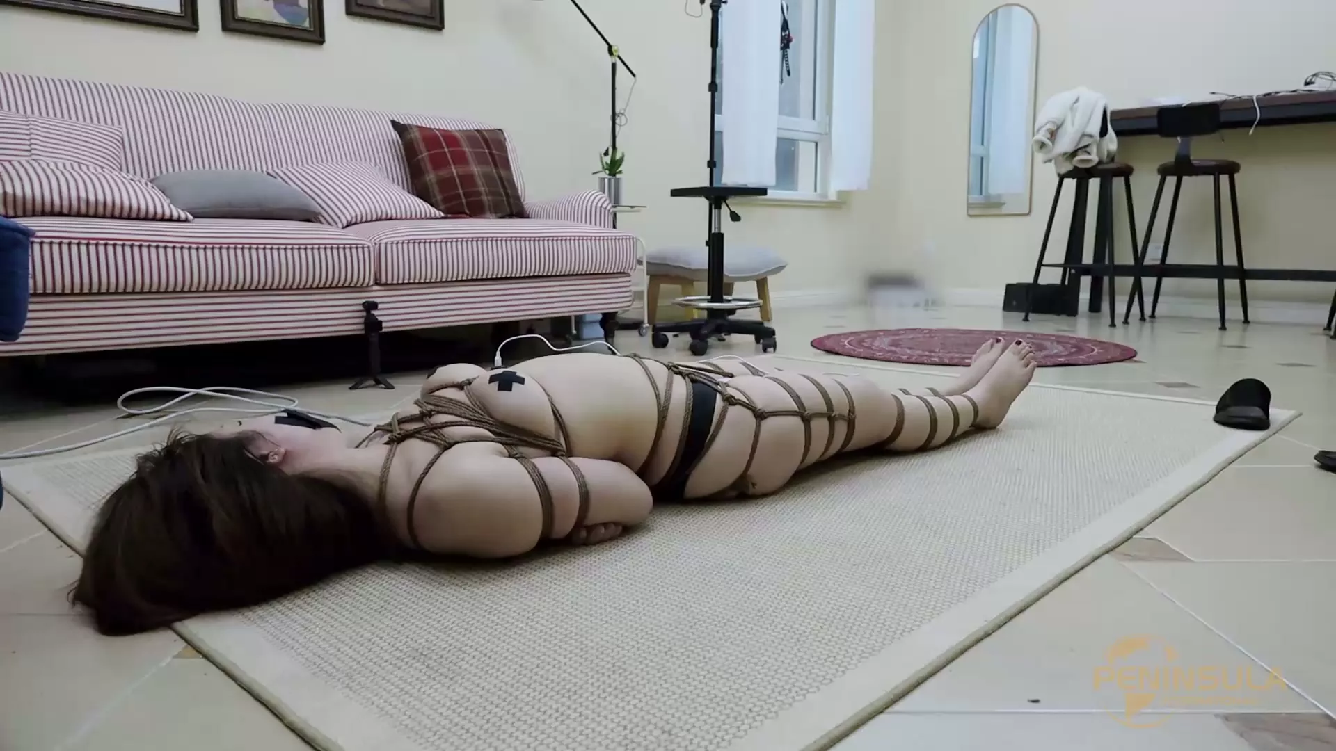 Screenshot 2 from Jinan Rope: Bulma’s Afternoon Predicament
