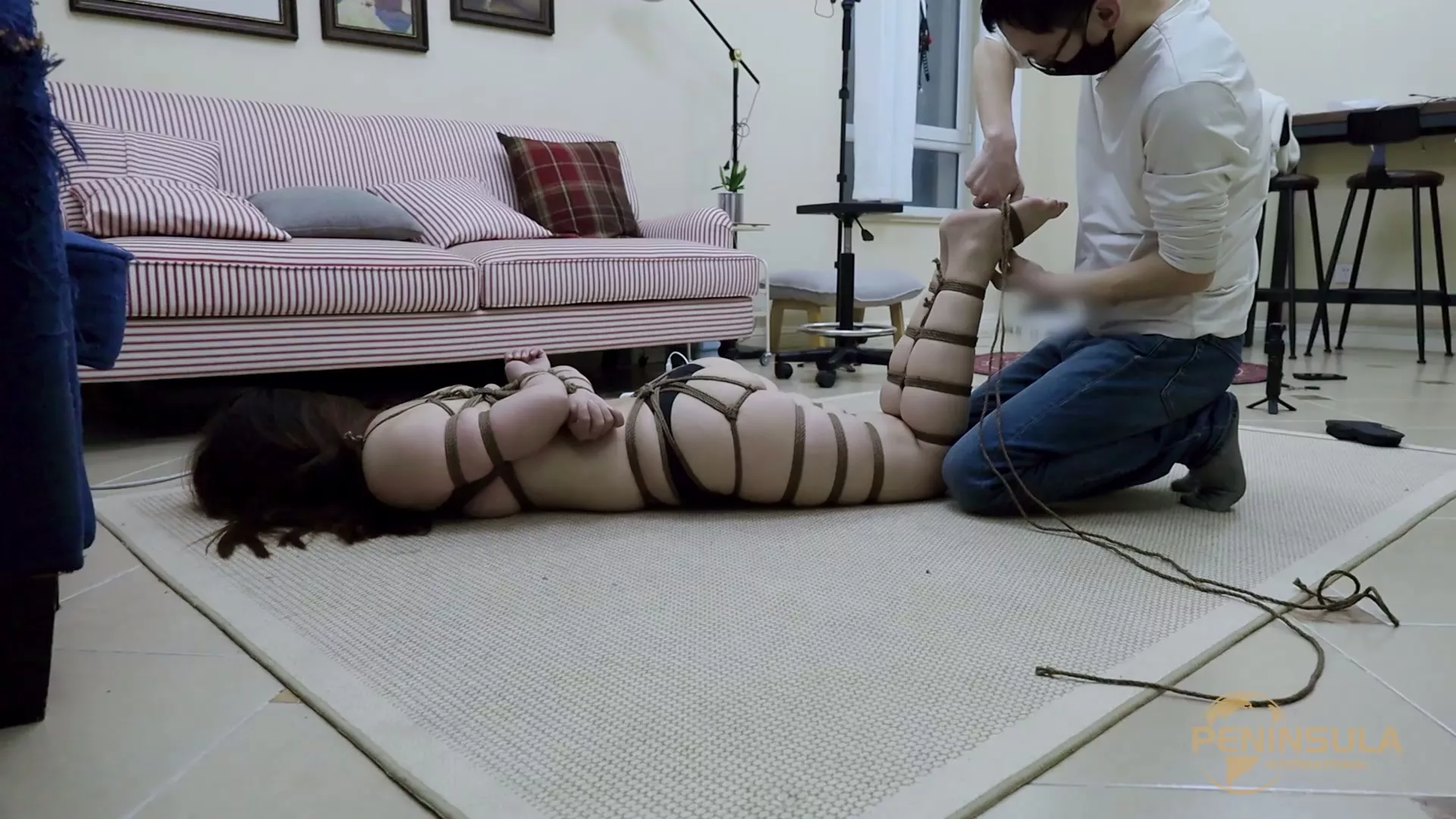 Screenshot 5 from Jinan Rope: Bulma’s Afternoon Predicament