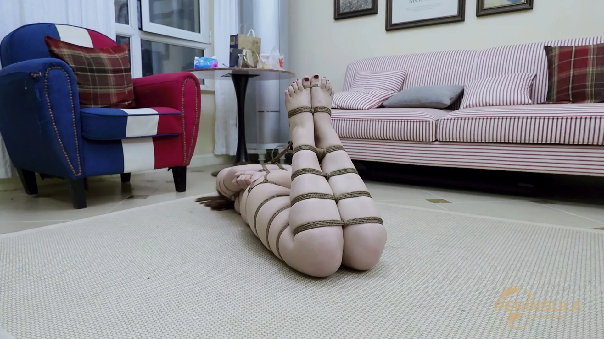 Screenshot 6 from Jinan Rope: Bulma’s Afternoon Predicament
