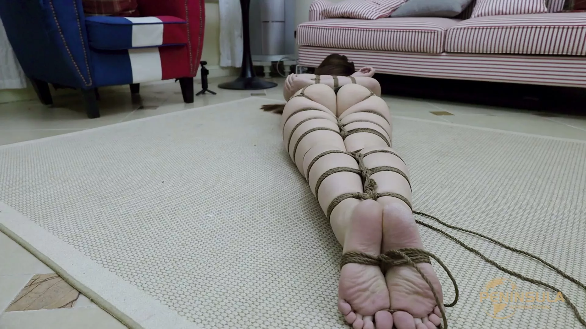 Screenshot 9 from Jinan Rope: Bulma’s Afternoon Predicament