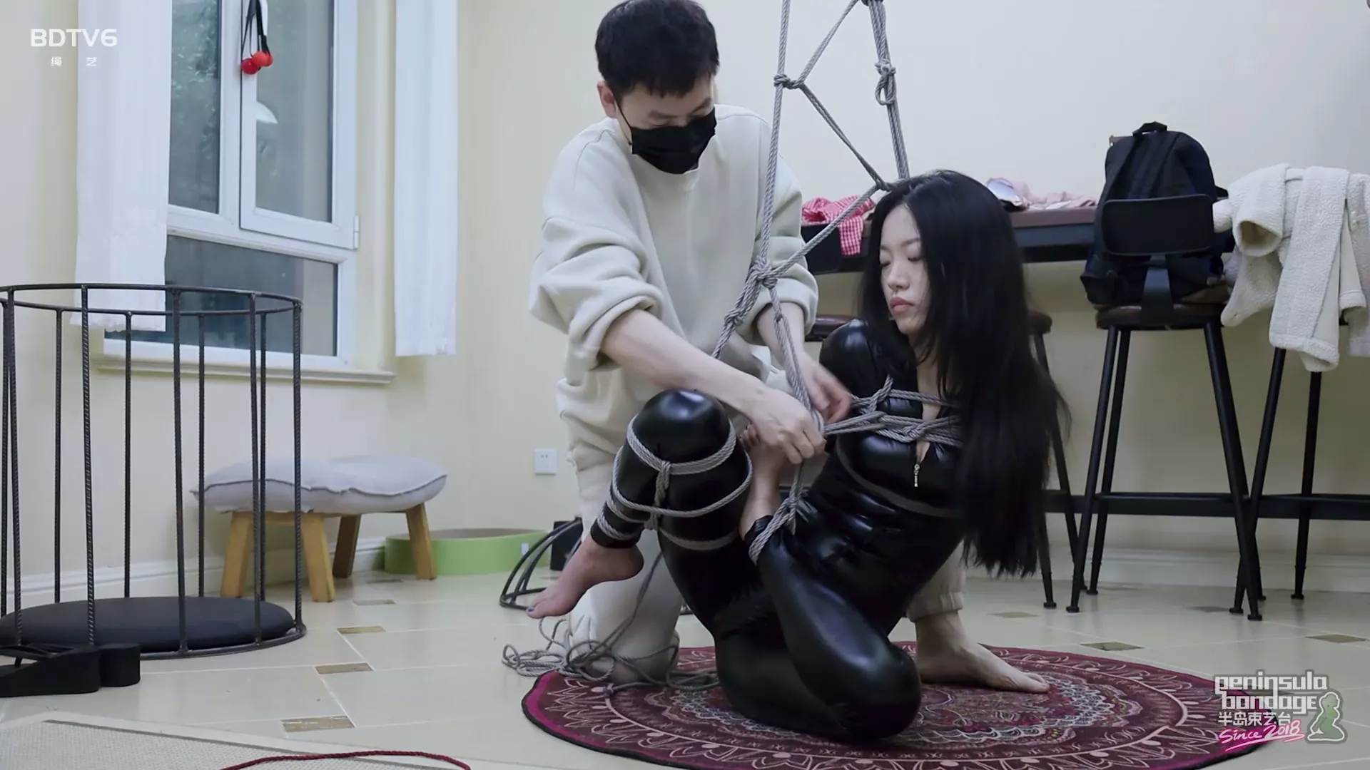 Screenshot 8 from Jinan Rope: Traditional Japanese Style Meets Leather Jacket