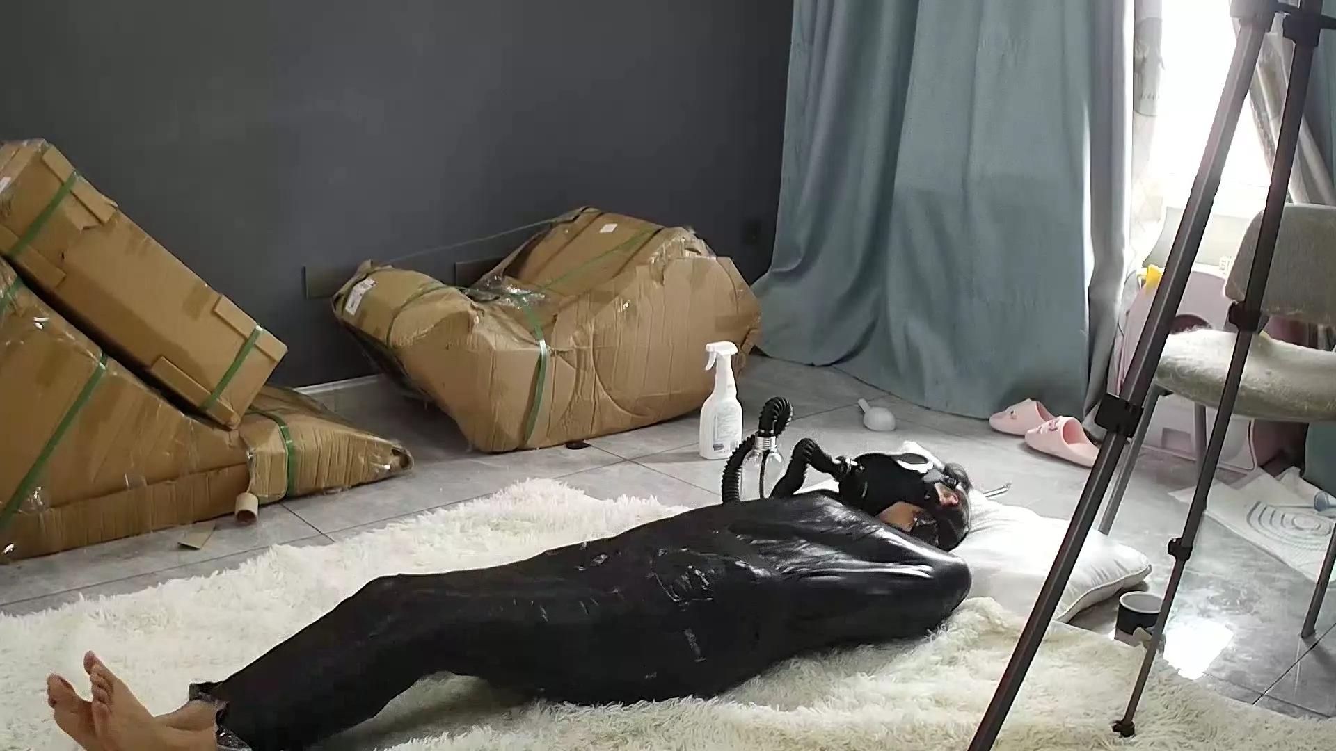 Screenshot 4 from Cuckoo’s Original: 3-Day Chinese Mummification Challenge