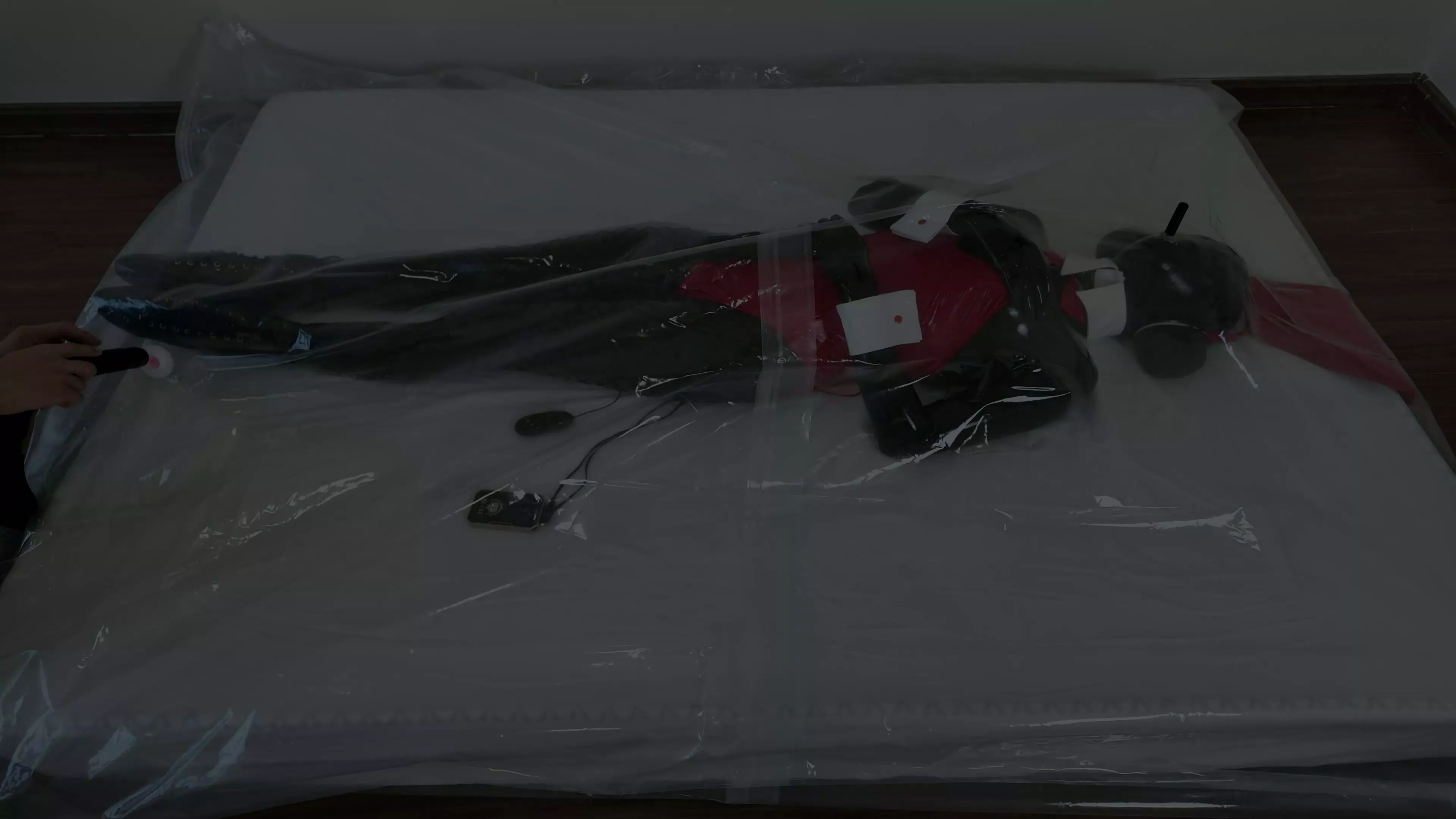 Screenshot 7 from Compressed and Plastic-sealed Latex Bunny Girl