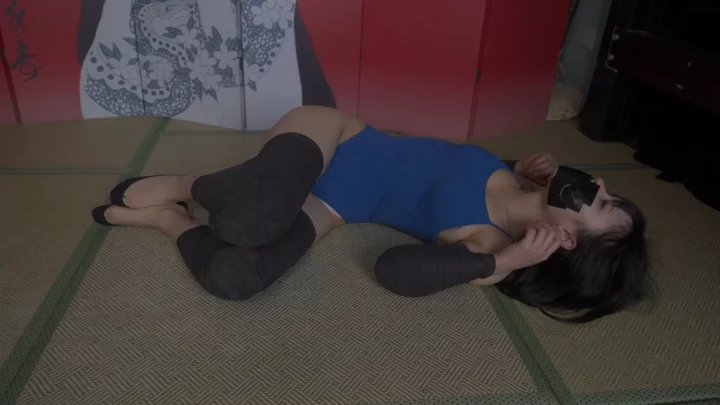 Elephant Man Studio: K9-Trained Bound in Bodysuit