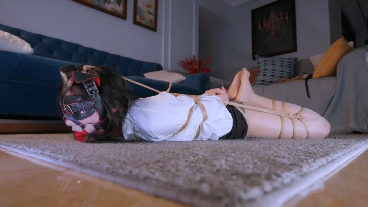 Yume: Rental Girlfriend’s Extreme Bondage Session