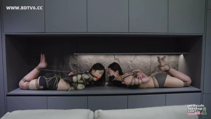 Jinan Rope: Prison Villa’s Chinese Hogtie Predicament
